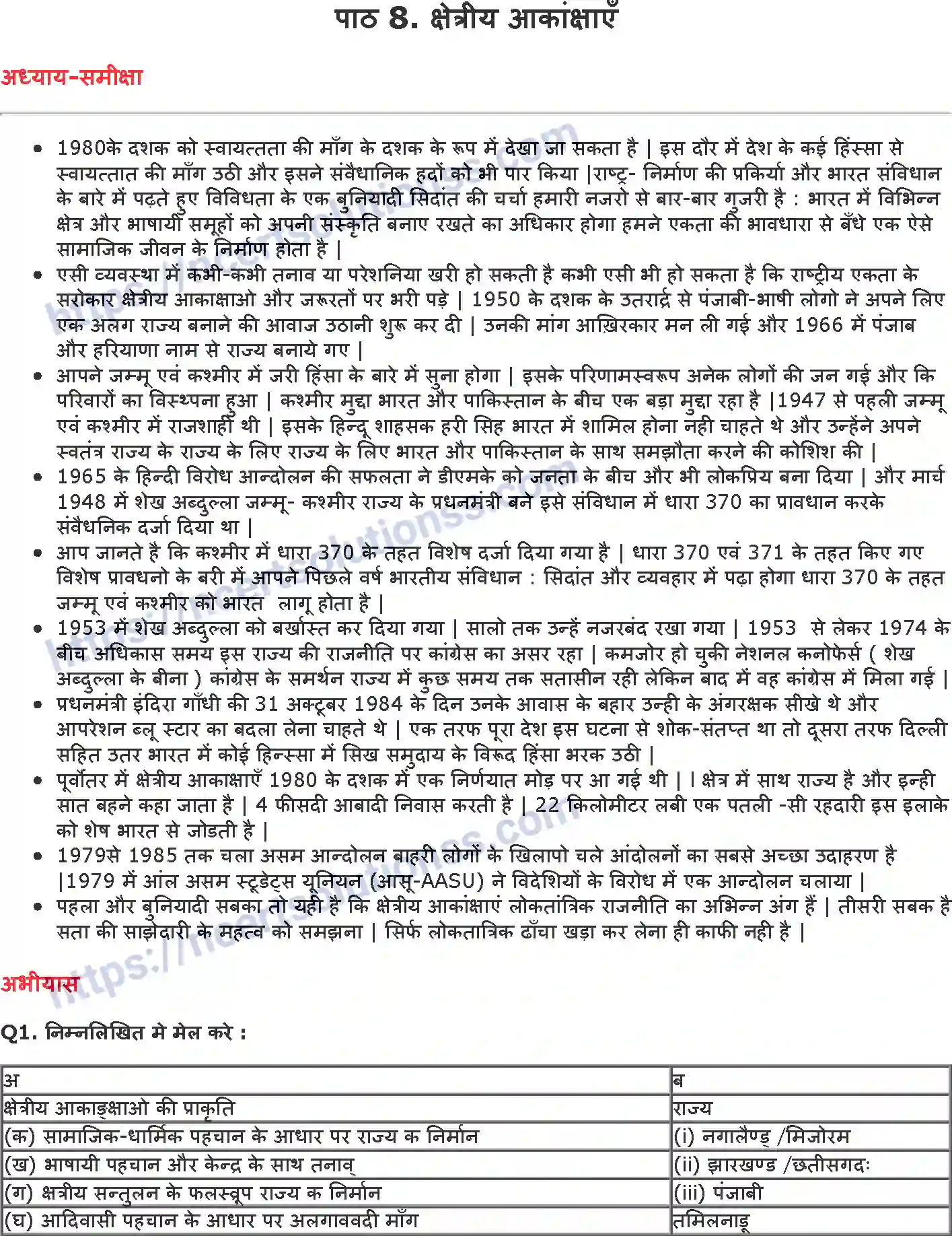 NCERT-Notes-Class-12-स्वतंत्र-भारत-में-राजनीति-and-II-क्षेत्रीय-आकांक्षाएँ-807-page-1