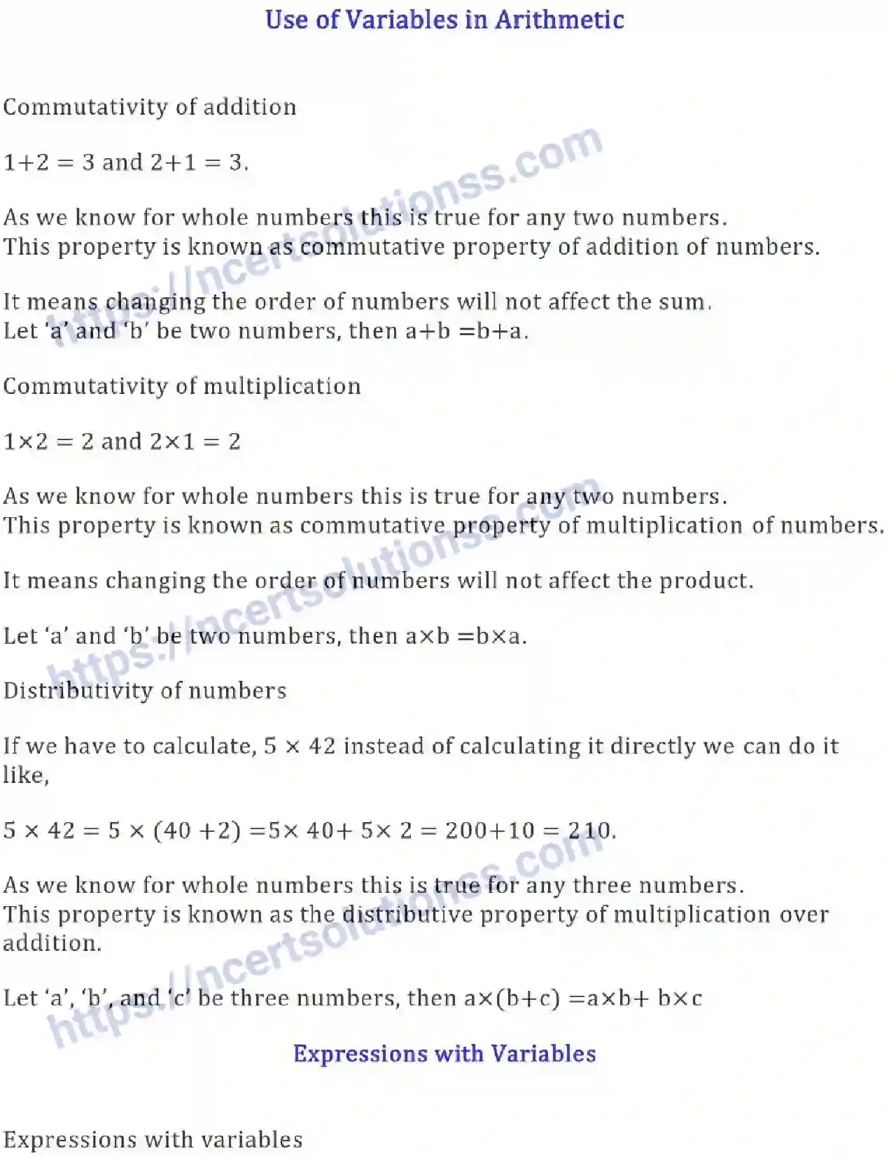 NCERT-Notes-Class-6-Maths-Algebra-742-page-5