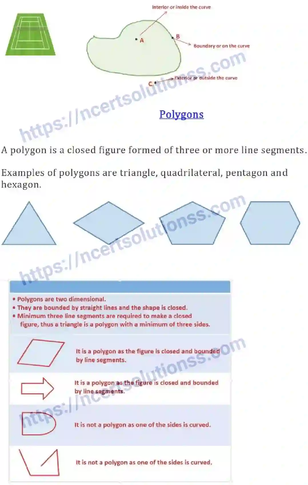 NCERT-Notes-Class-6-Maths-Basic-Geometrical-Ideas-735-page-11