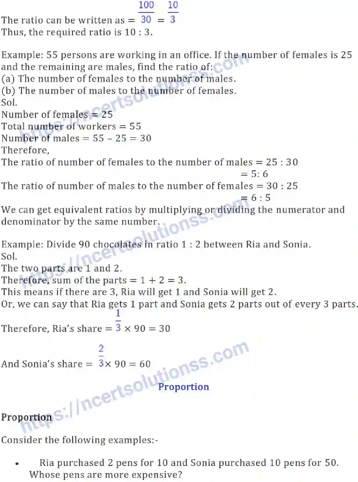 NCERT-Notes-Class-6-Maths-Ratios-and-Proportions-743-page-2