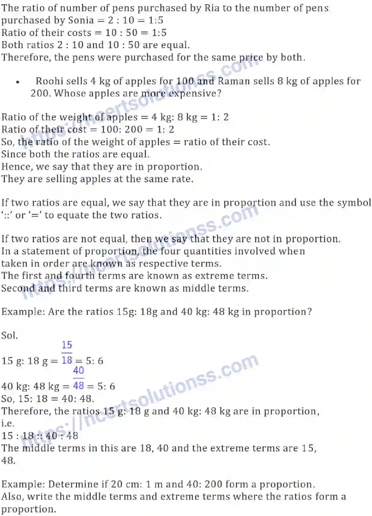 NCERT-Notes-Class-6-Maths-Ratios-and-Proportions-743-page-3