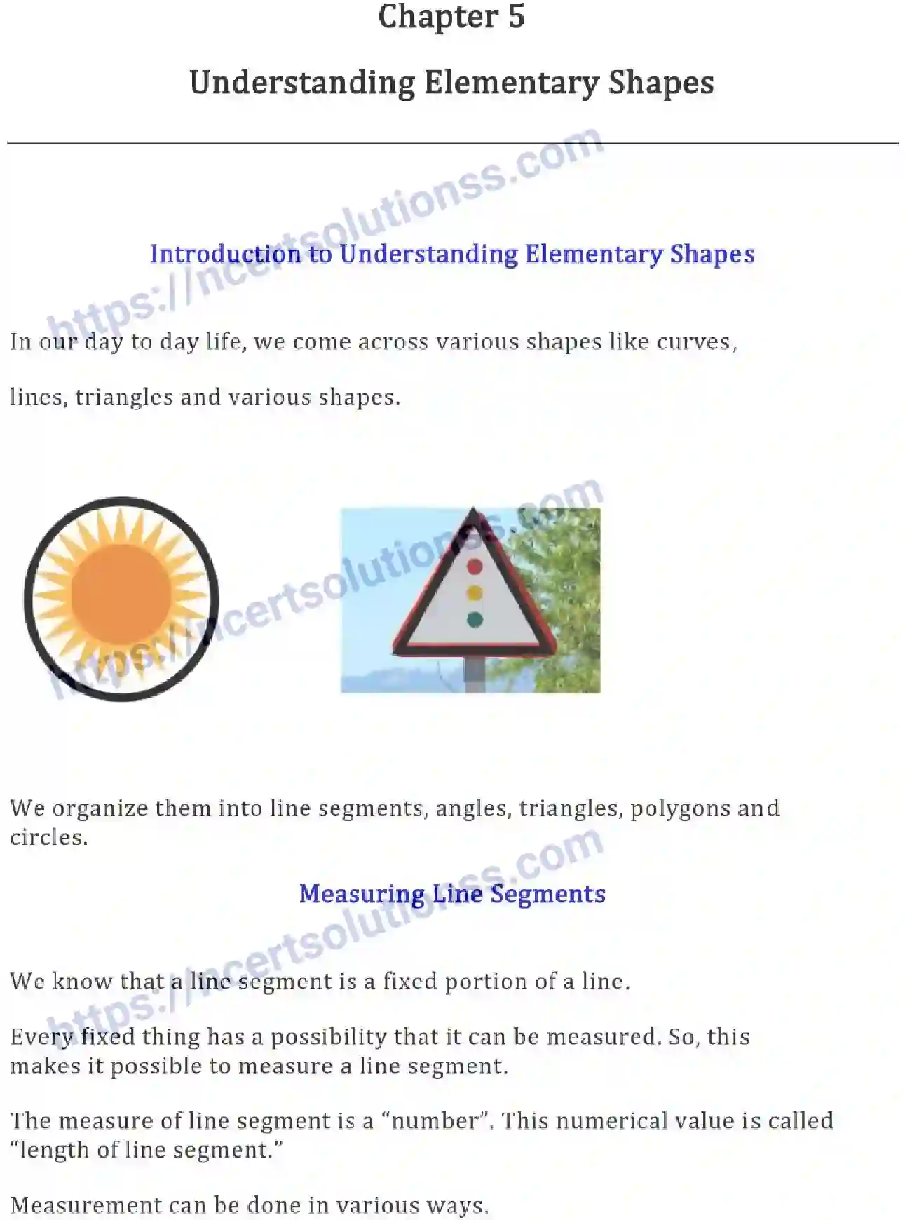 NCERT-Notes-Class-6-Maths-Understanding-Elementary-Shapes-736-page-1