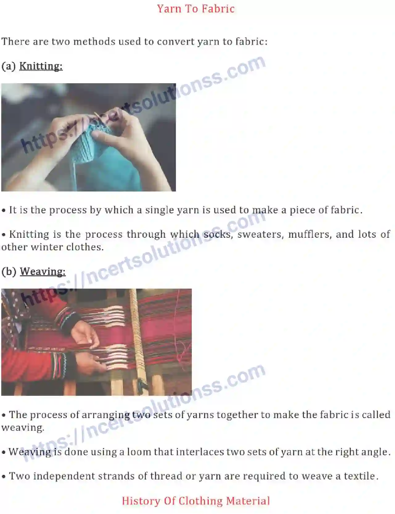 NCERT-Notes-Class-6-Science-Ch-03-Fibre-to-Fabric-748-page-4