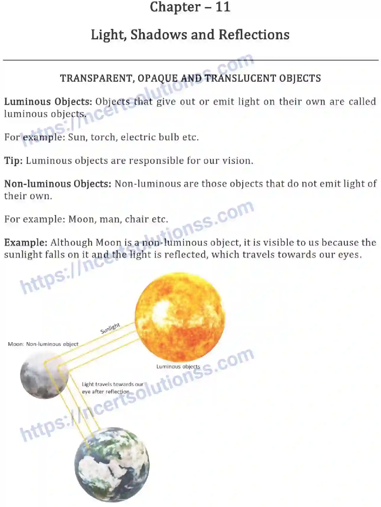 NCERT-Notes-Class-6-Science-Ch-11-Light-Shadow-and-Reflections-756-page-1