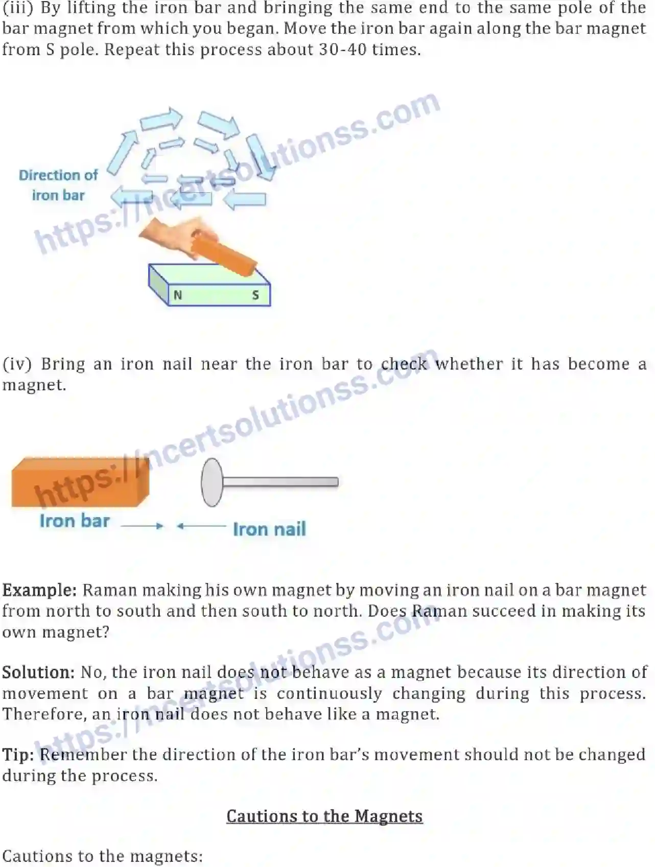 NCERT-Notes-Class-6-Science-Ch-13-Fun-With-Magnets-758-page-6