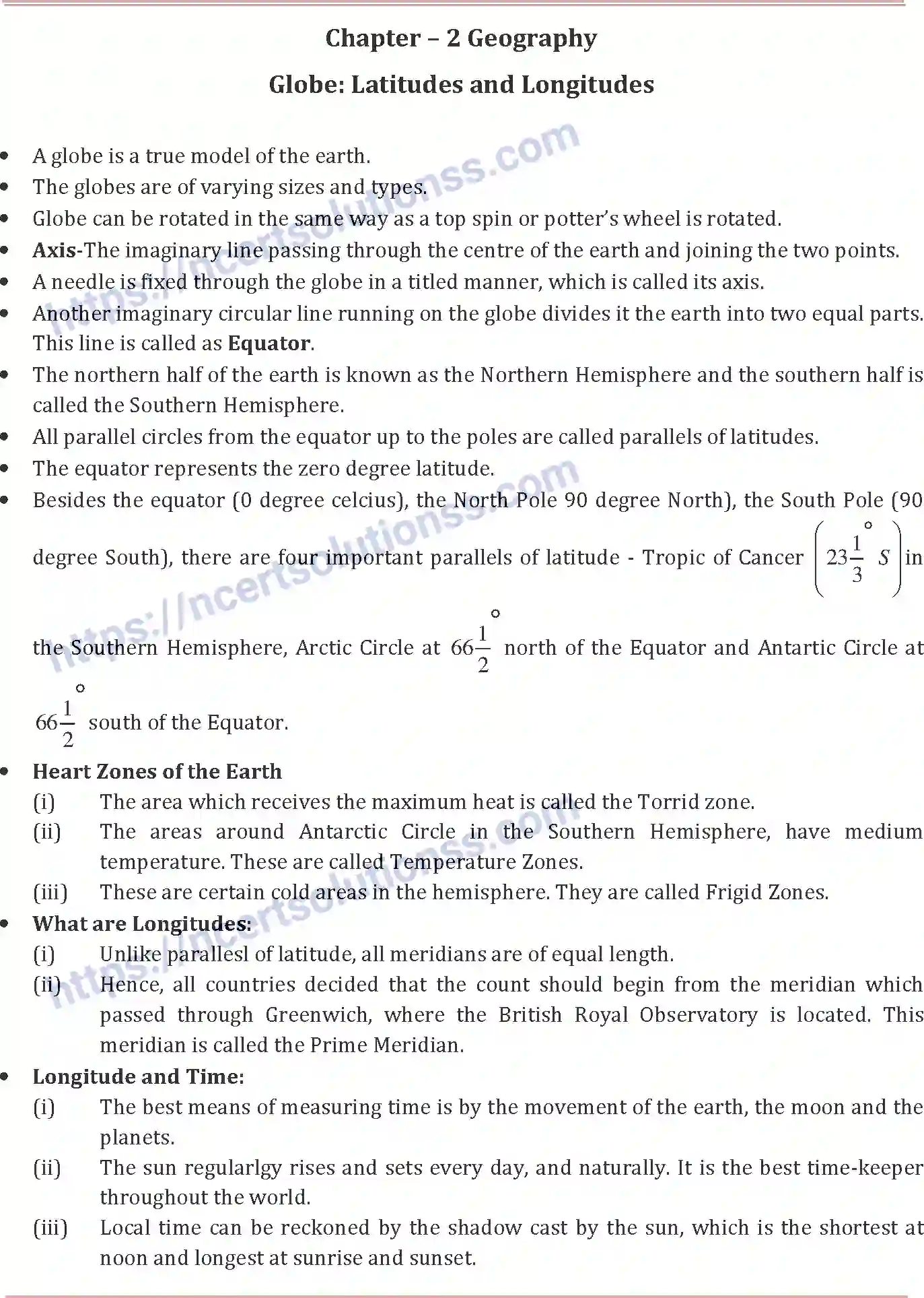 NCERT-Notes-Class-6-Social-Science-Globe-763-page-1