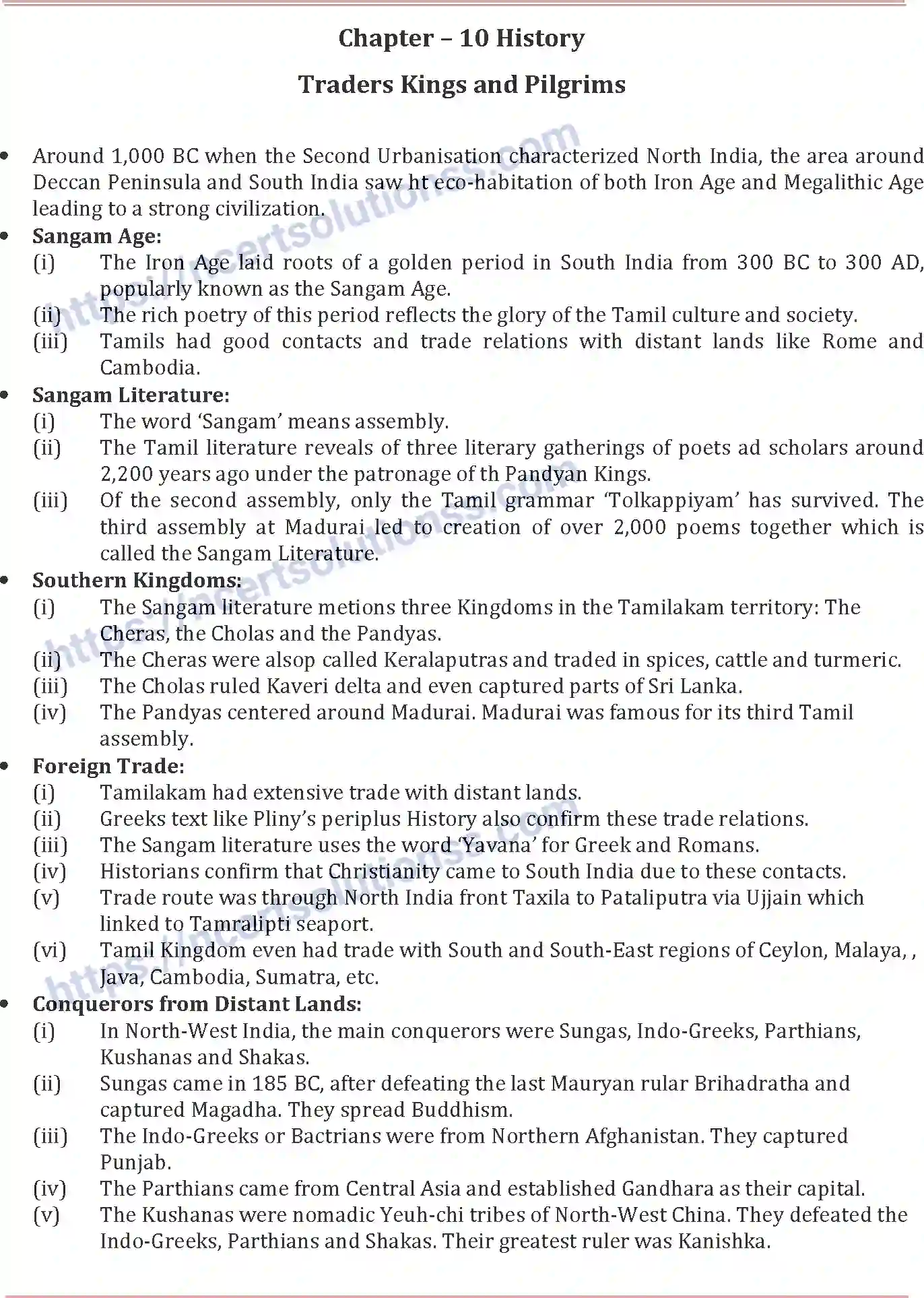 NCERT-Notes-Class-6-Social-Science-Traders-Pilgrims-and-Kings-779-page-1