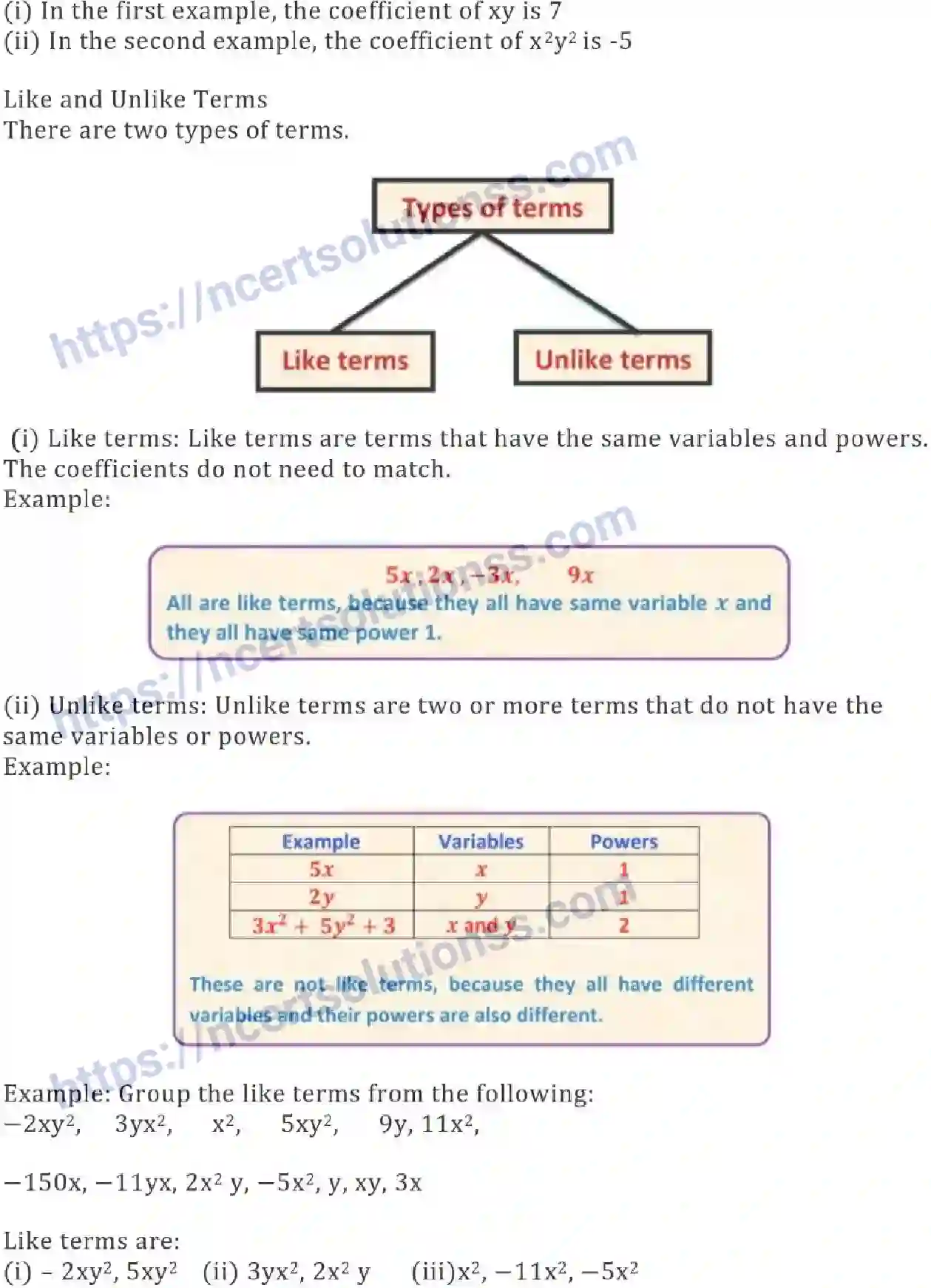 NCERT-Notes-Class-7-Maths-Algebraic-Expressions-680-page-6