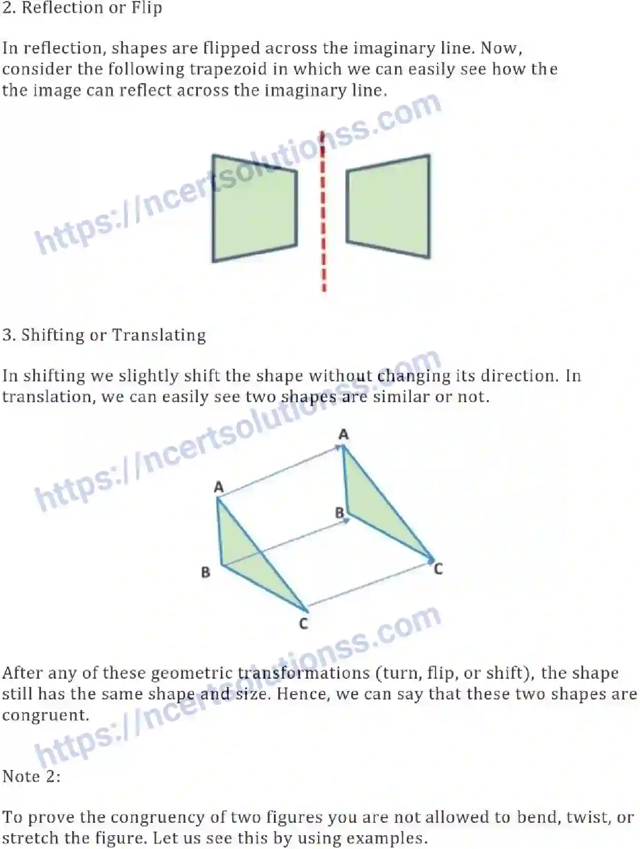 NCERT-Notes-Class-7-Maths-Congruence-of-Triangles-675-page-3