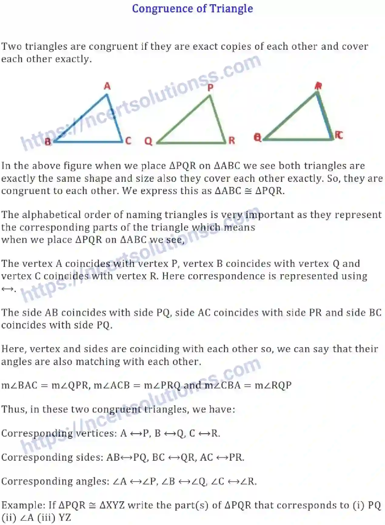 NCERT-Notes-Class-7-Maths-Congruence-of-Triangles-675-page-8
