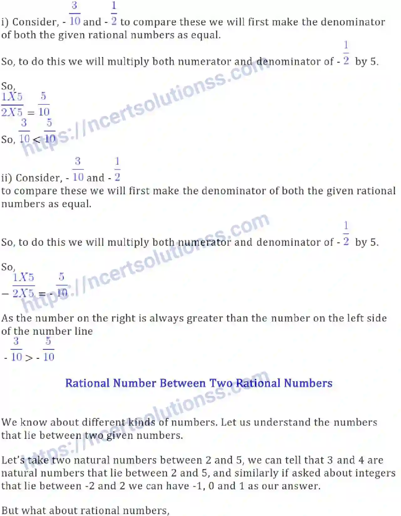 NCERT-Notes-Class-7-Maths-Rational-Numbers-677-page-5