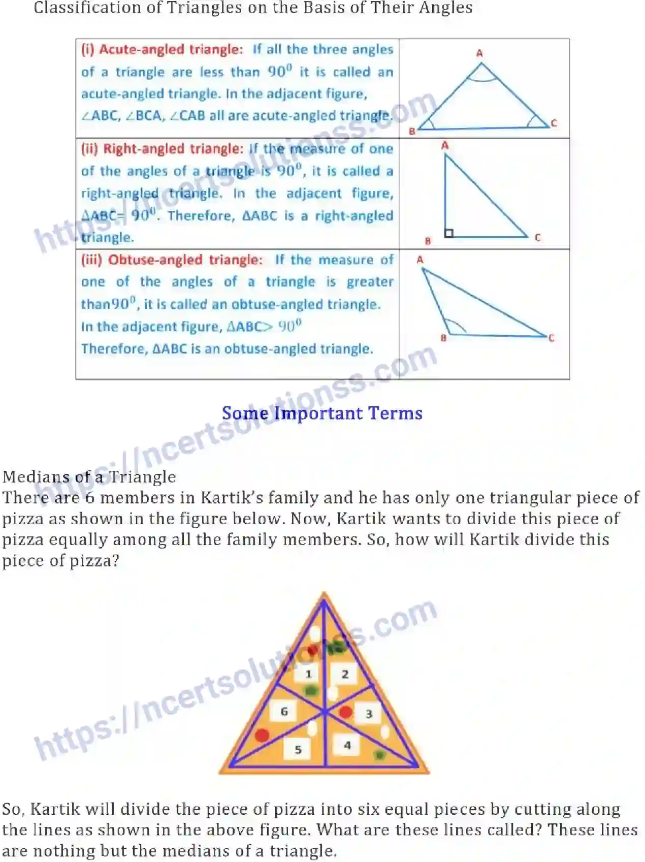 NCERT-Notes-Class-7-Maths-The-Triangle-and-its-Properties-674-page-4