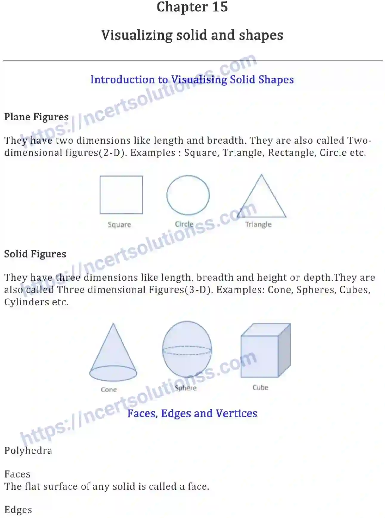 NCERT-Notes-Class-7-Maths-Visualizing-Solid-Shapes-683-page-1
