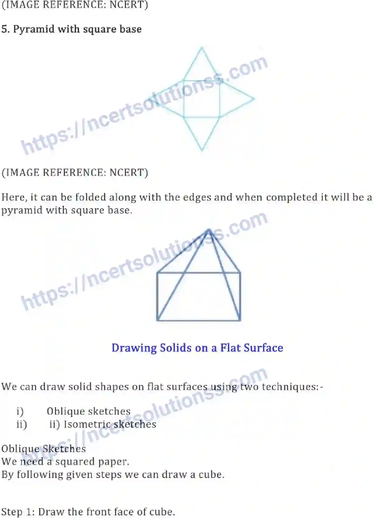 NCERT-Notes-Class-7-Maths-Visualizing-Solid-Shapes-683-page-6
