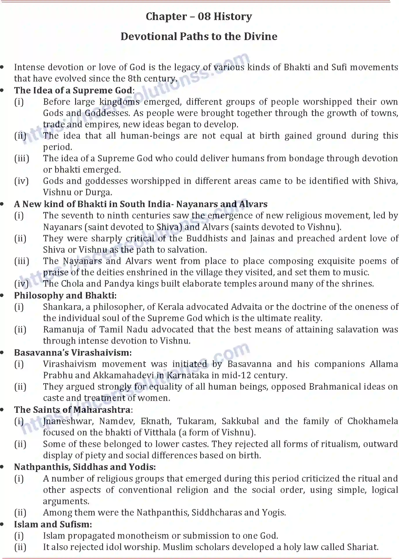 NCERT-Notes-Class-7-Social-Science-Devotional-Paths-to-the-Divine-719-page-1