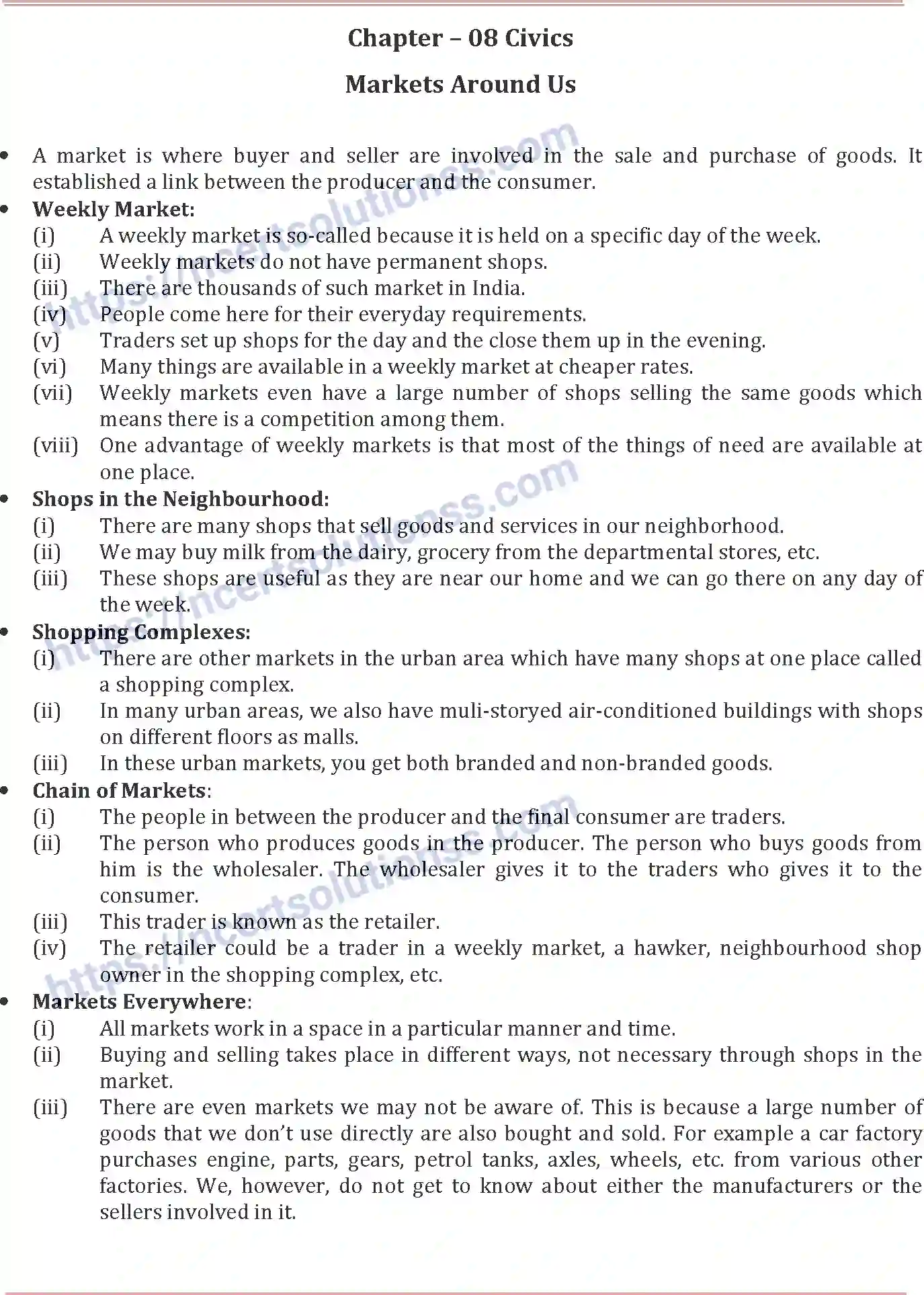 NCERT-Notes-Class-7-Social-Science-Market-Around-Us-729-page-1