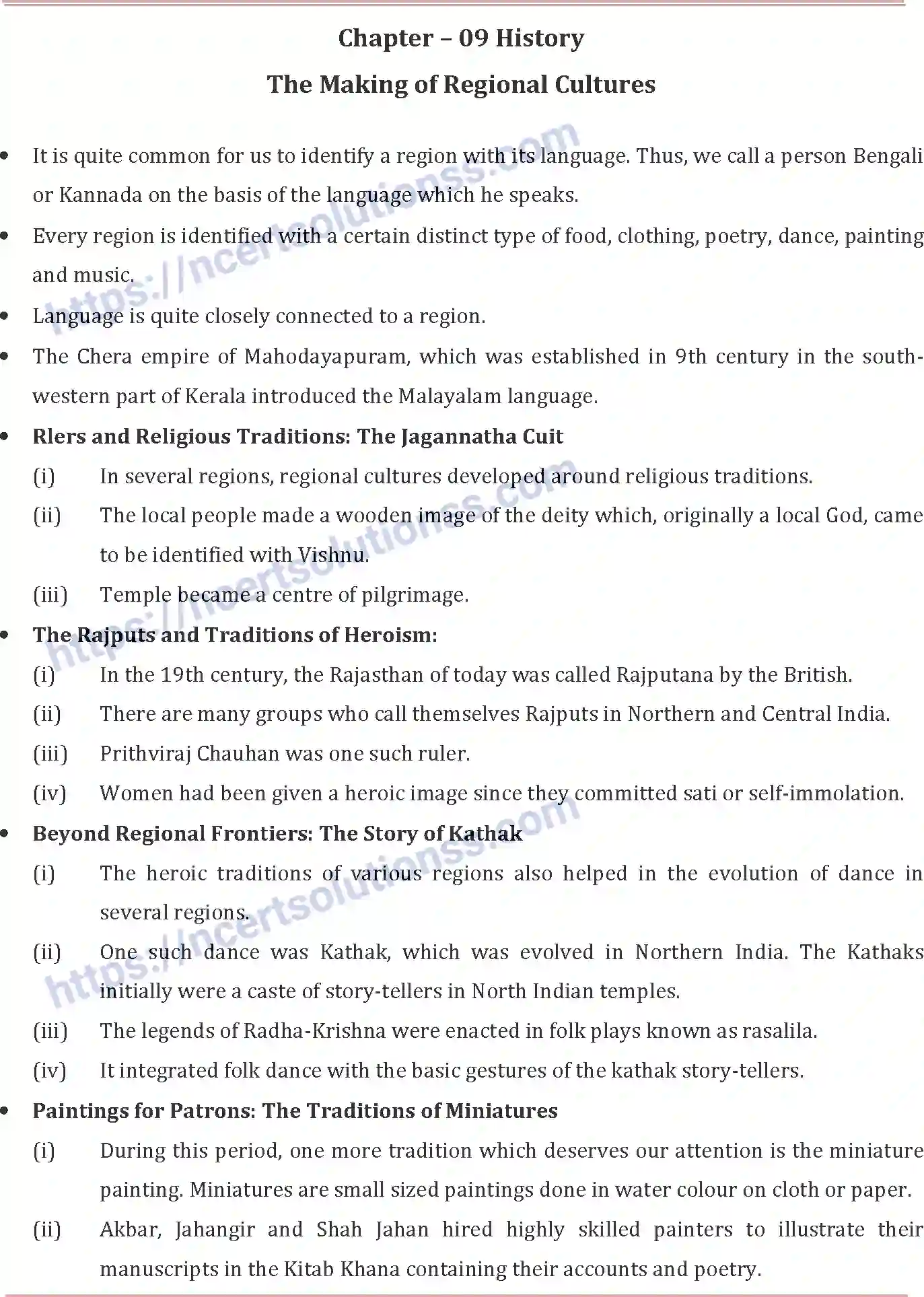 NCERT-Notes-Class-7-Social-Science-The-Making-of-Religion-Culture-720-page-1