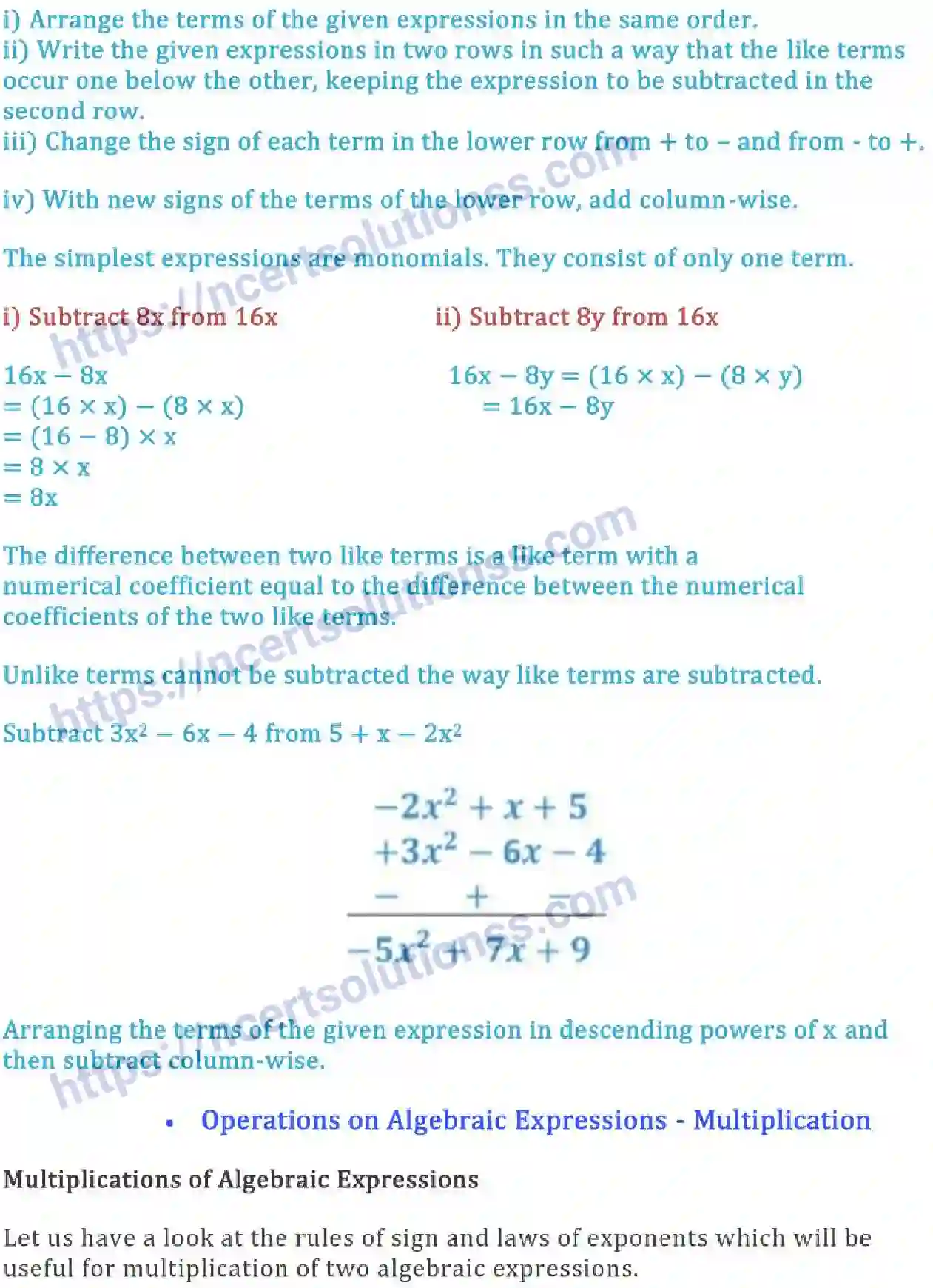 NCERT-Notes-Class-8-Mathematics-Algebraic-Expressions-and-Identities-615-page-6