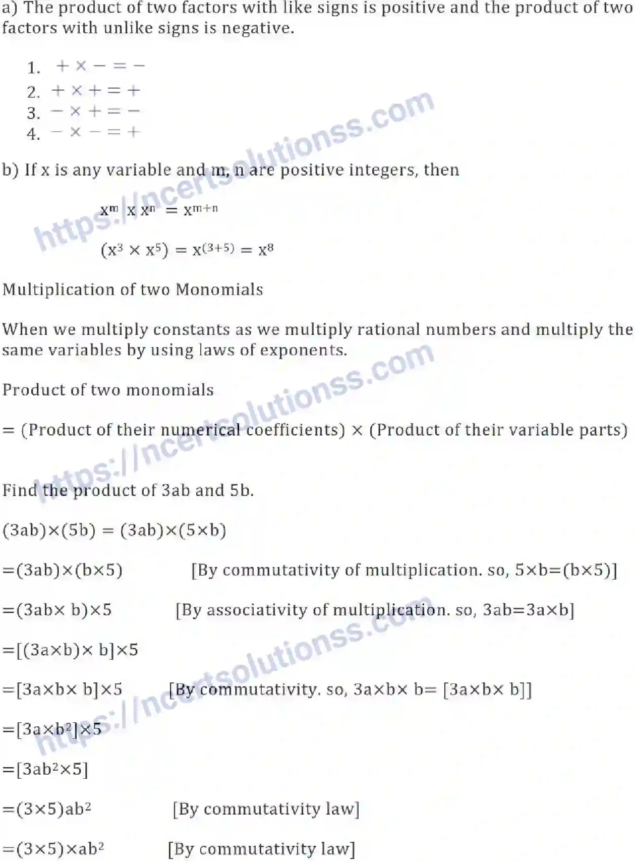 NCERT-Notes-Class-8-Mathematics-Algebraic-Expressions-and-Identities-615-page-7