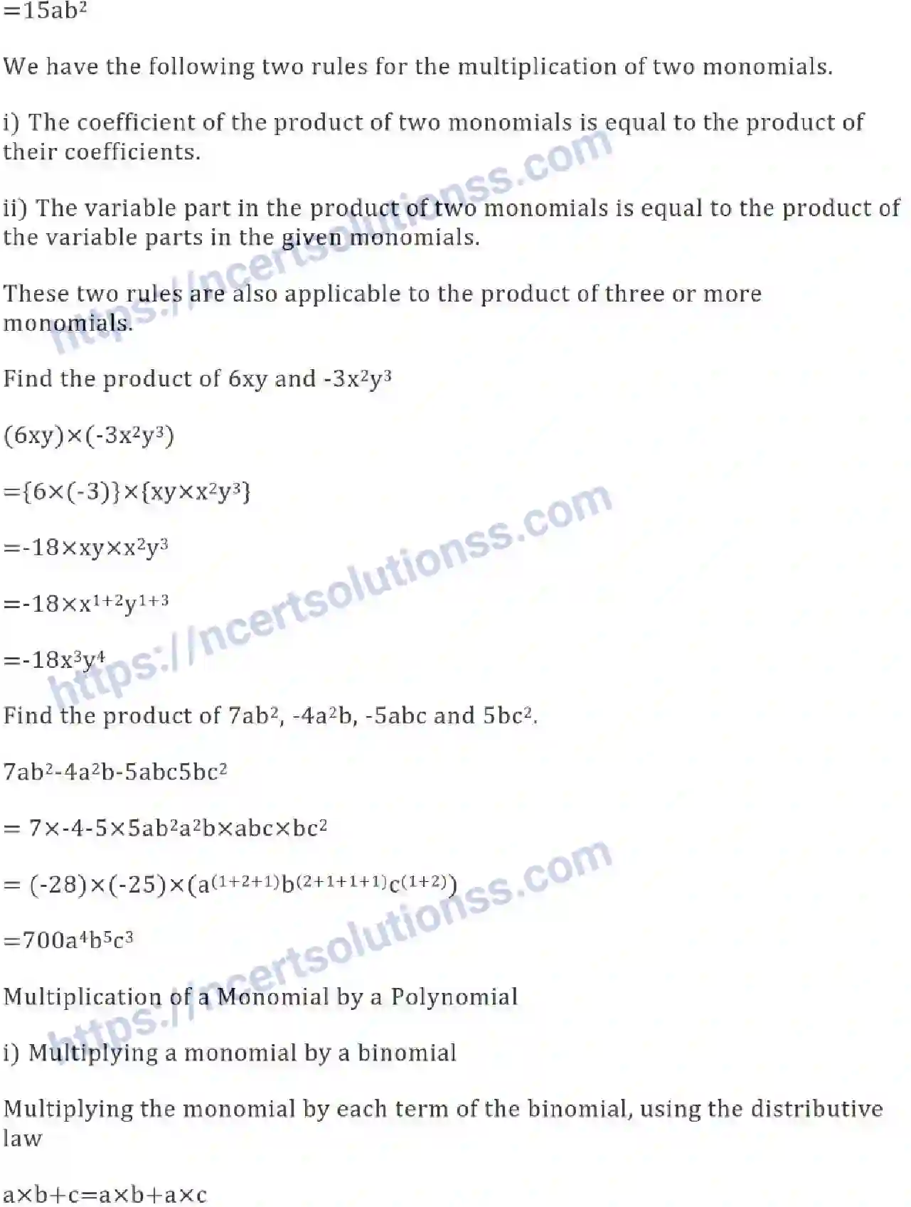 NCERT-Notes-Class-8-Mathematics-Algebraic-Expressions-and-Identities-615-page-8