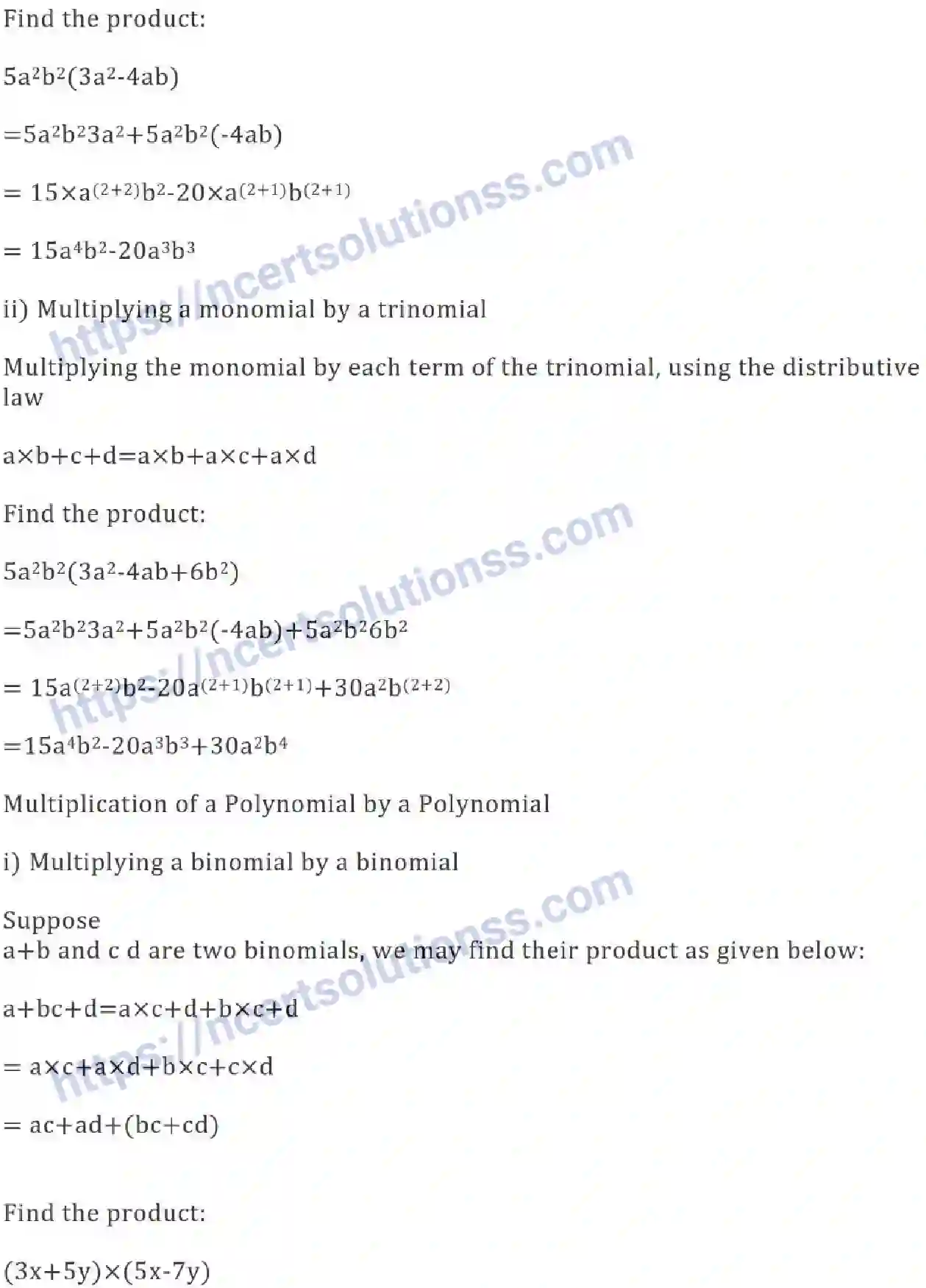 NCERT-Notes-Class-8-Mathematics-Algebraic-Expressions-and-Identities-615-page-9