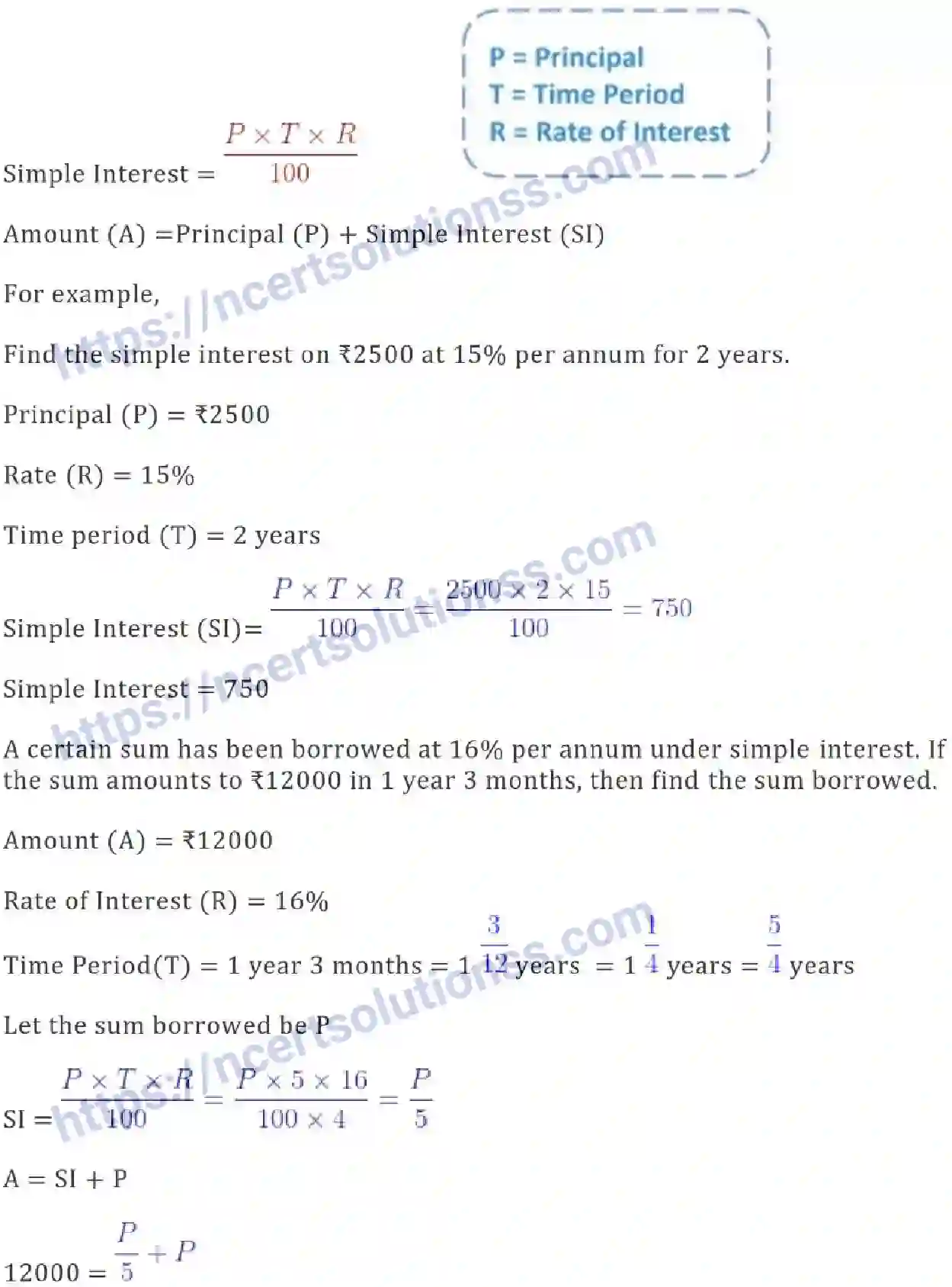 NCERT-Notes-Class-8-Mathematics-Comparing-Quantities-614-page-12