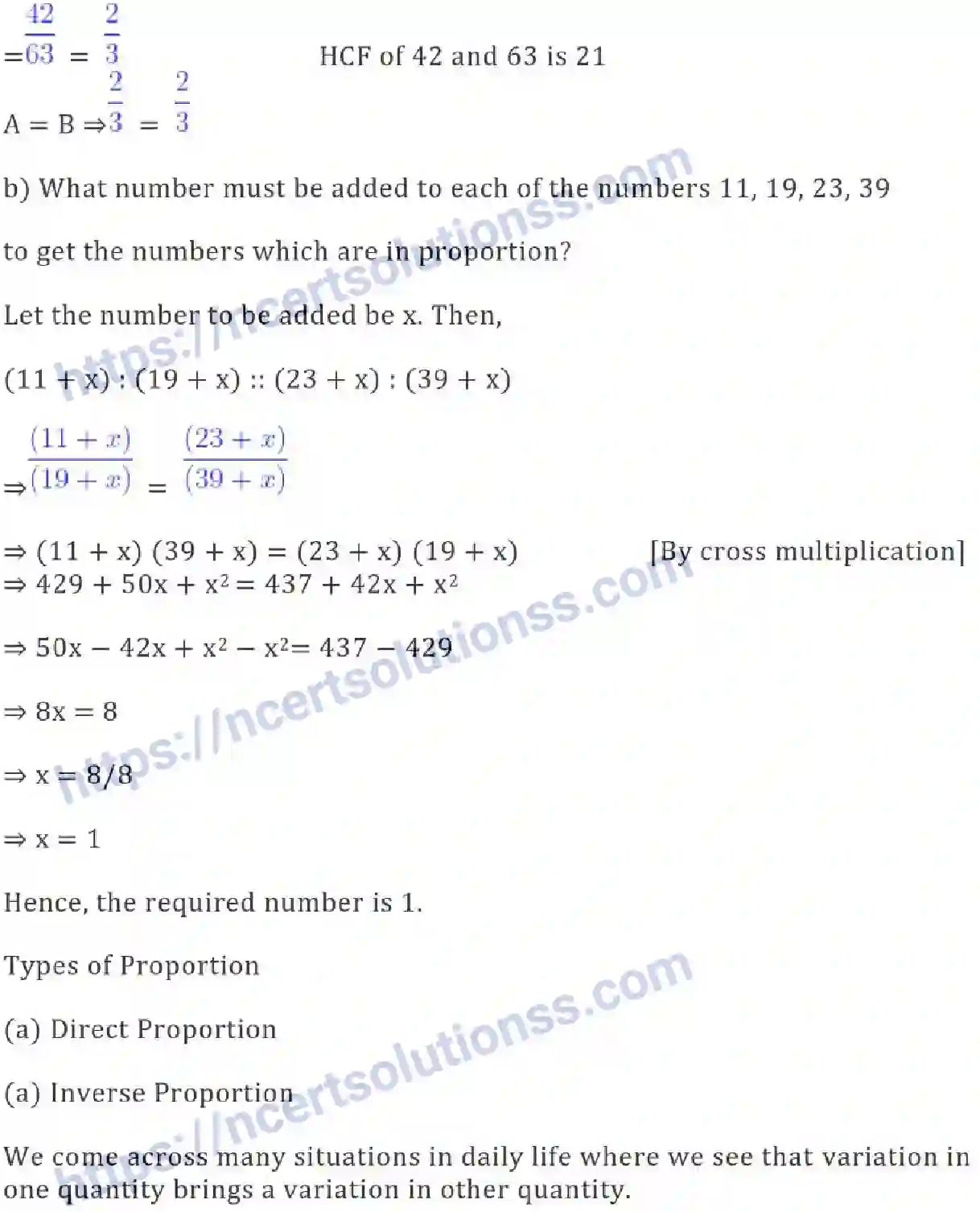 NCERT-Notes-Class-8-Mathematics-Direct-and-Inverse-Proportions-619-page-3