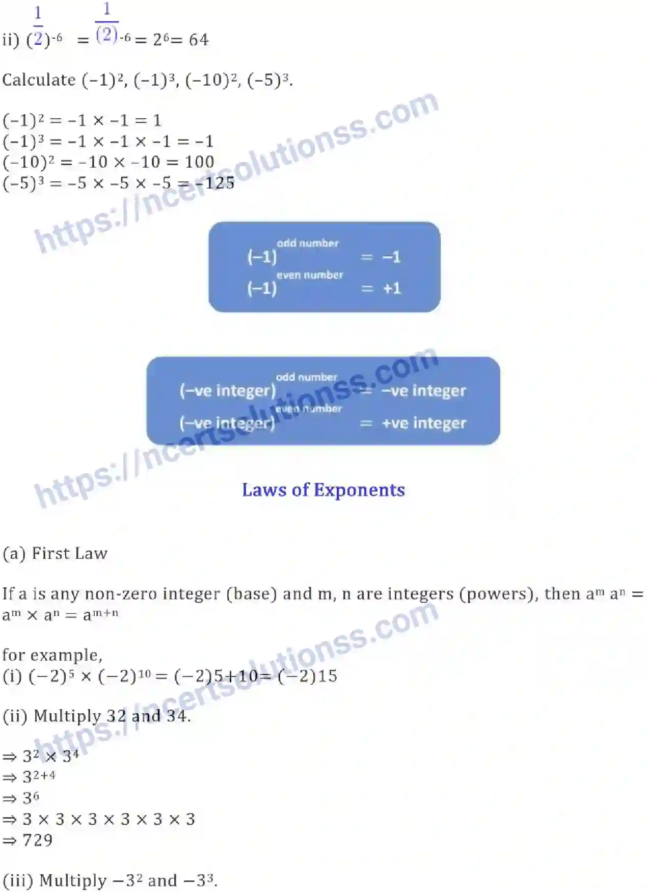 NCERT-Notes-Class-8-Mathematics-Exponents-and-Powers-618-page-3