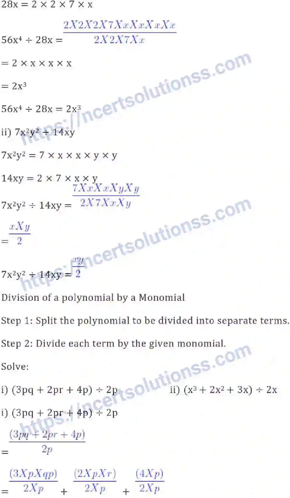 NCERT-Notes-Class-8-Mathematics-Factorisation-620-page-10