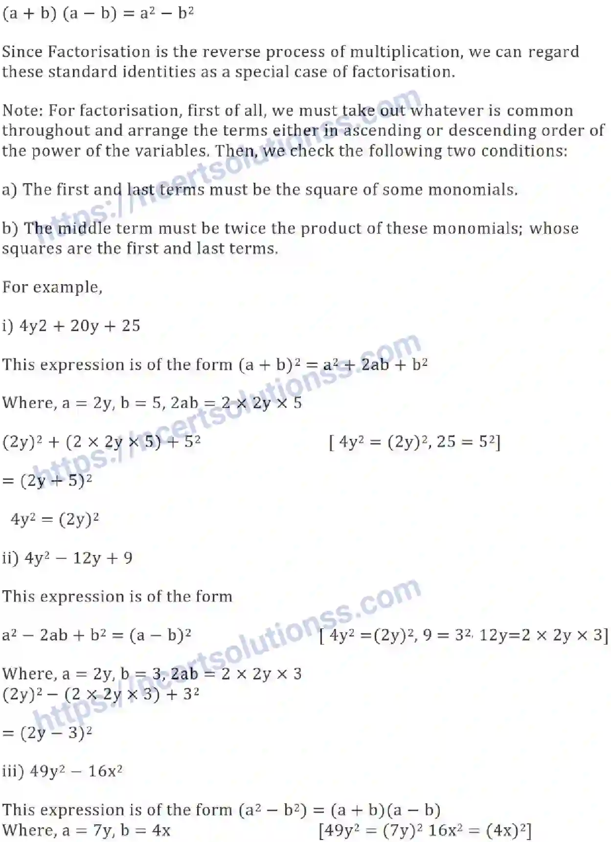 NCERT-Notes-Class-8-Mathematics-Factorisation-620-page-6