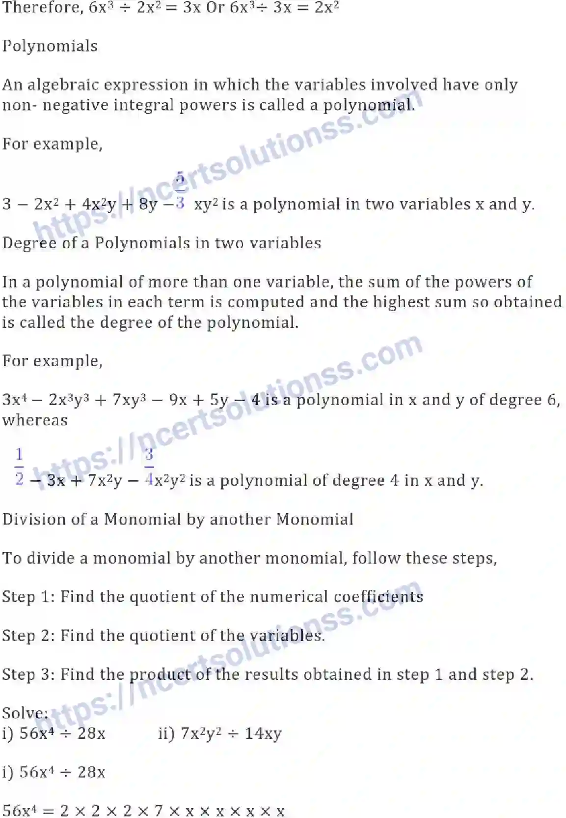 NCERT-Notes-Class-8-Mathematics-Factorisation-620-page-9