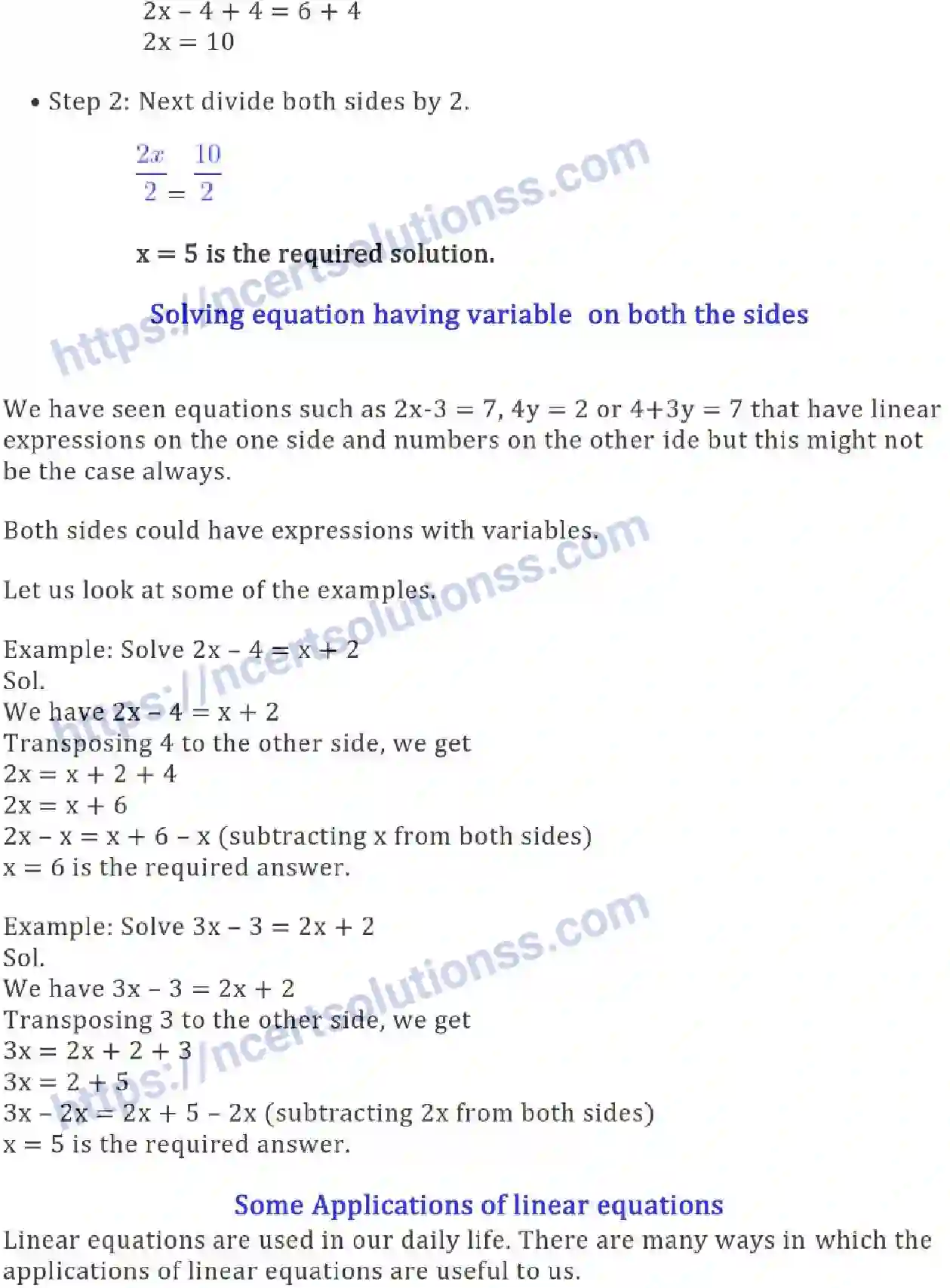 NCERT-Notes-Class-8-Mathematics-Linear-Equations-in-One-Variable-608-page-6