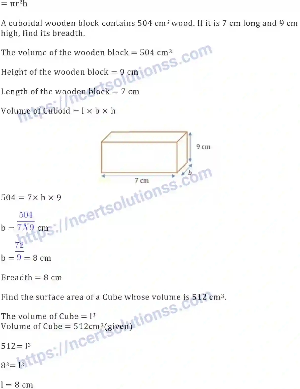 NCERT-Notes-Class-8-Mathematics-Mensuration-617-page-19