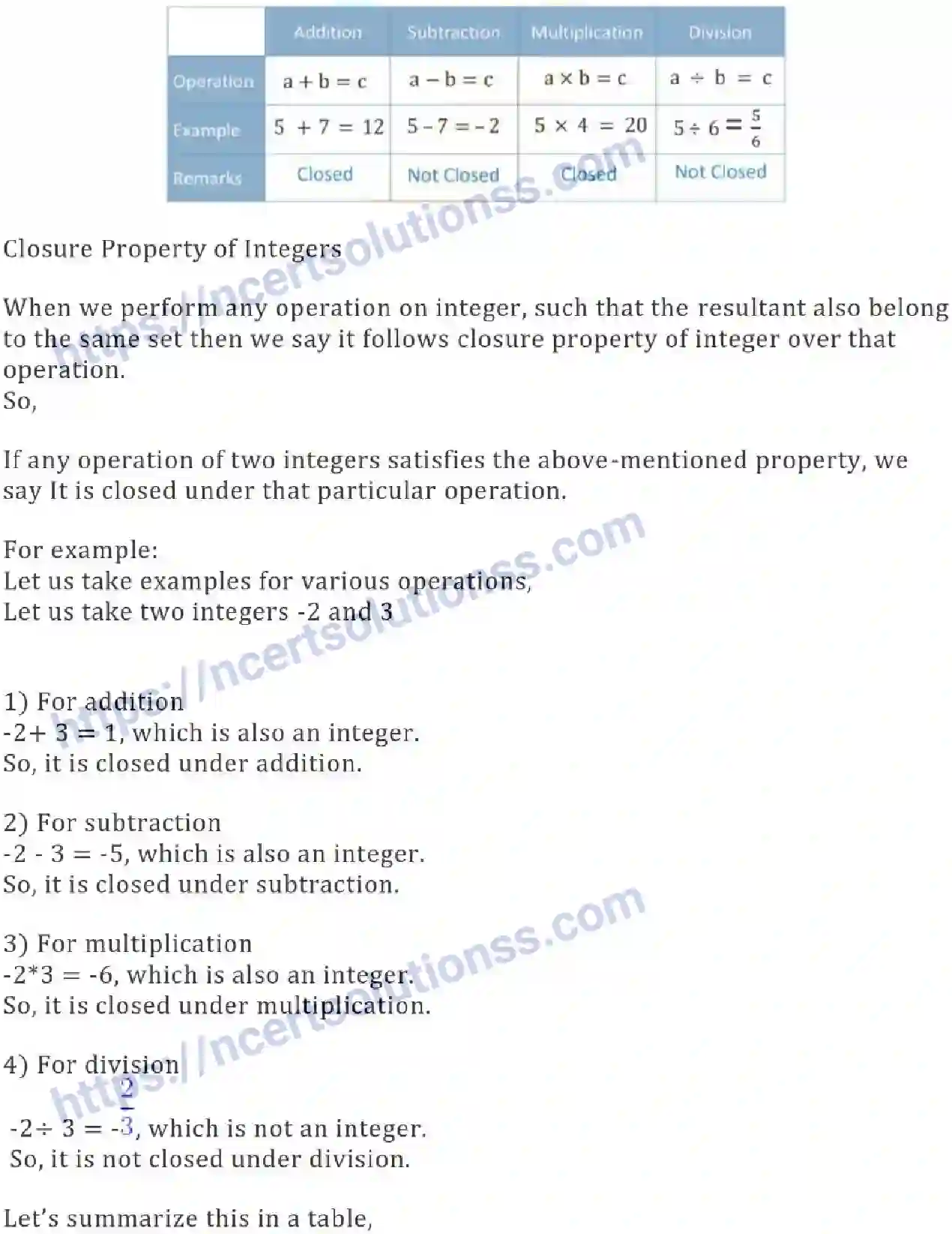 NCERT-Notes-Class-8-Mathematics-Rational-Numbers-607-page-4