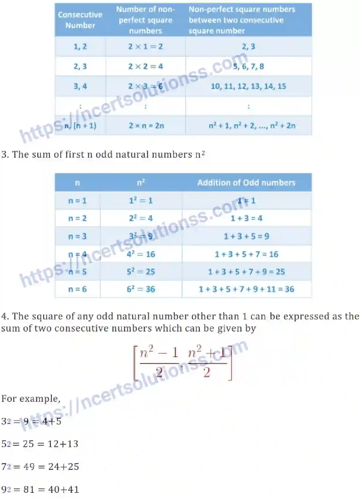 NCERT-Notes-Class-8-Mathematics-Squares-and-Square-Roots-612-page-8
