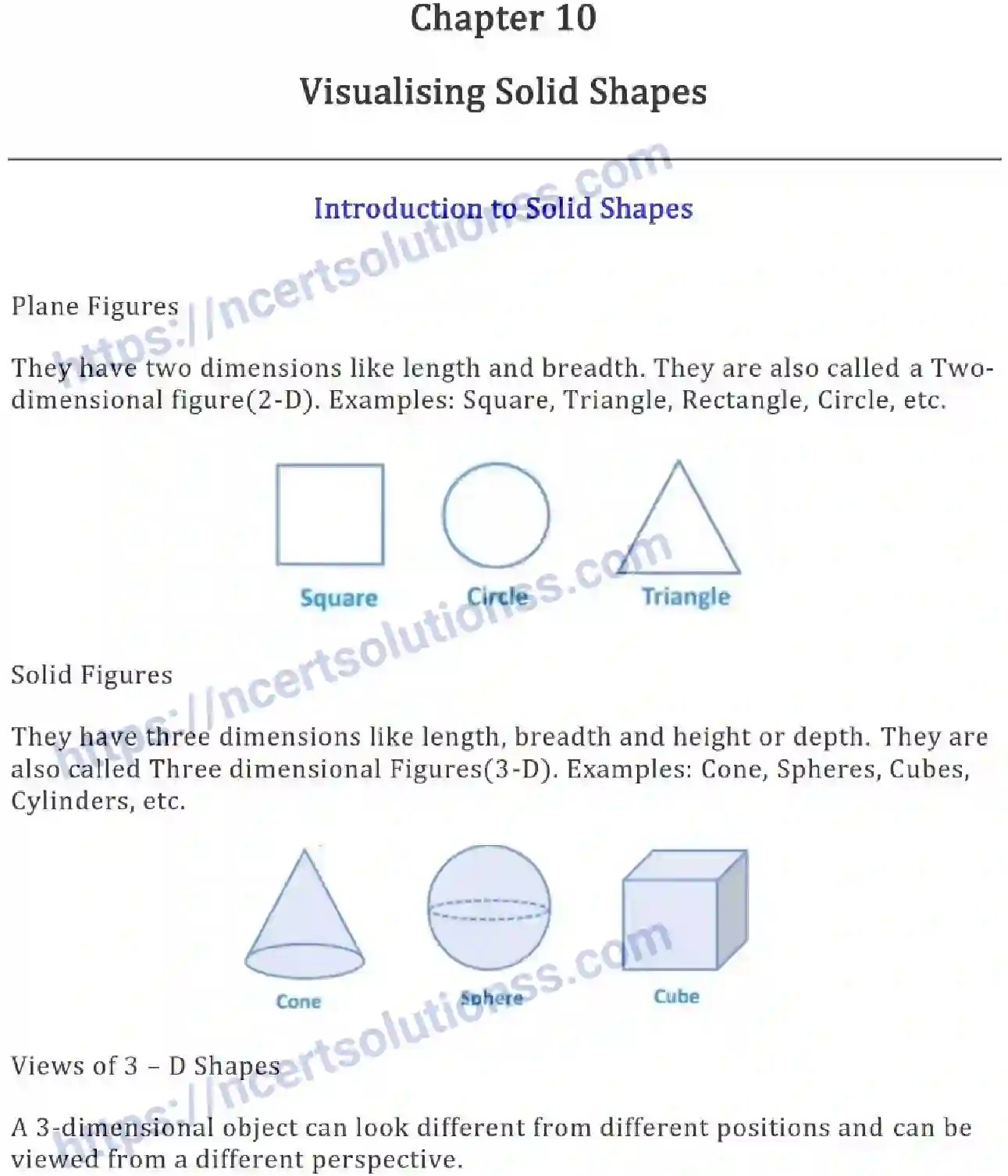 NCERT-Notes-Class-8-Mathematics-Visualising-Solid-Shapes-616-page-1