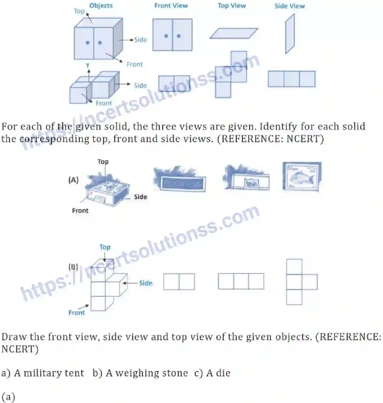 NCERT-Notes-Class-8-Mathematics-Visualising-Solid-Shapes-616-page-2