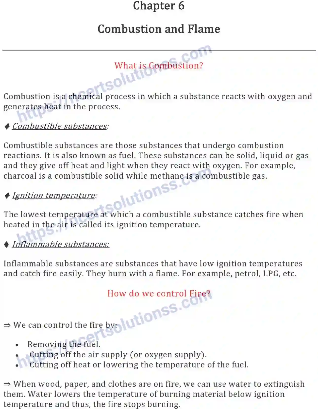 NCERT-Notes-Class-8-Science-Ch-06-Combustion-and-Flame-628-page-1