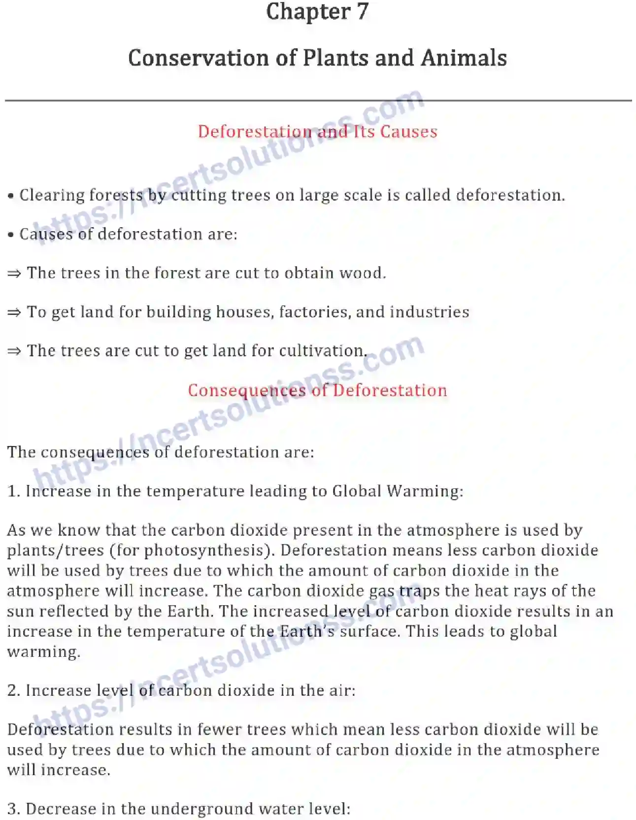 NCERT-Notes-Class-8-Science-Ch-07-Conservation-of-Plants-and-Animals-629-page-1