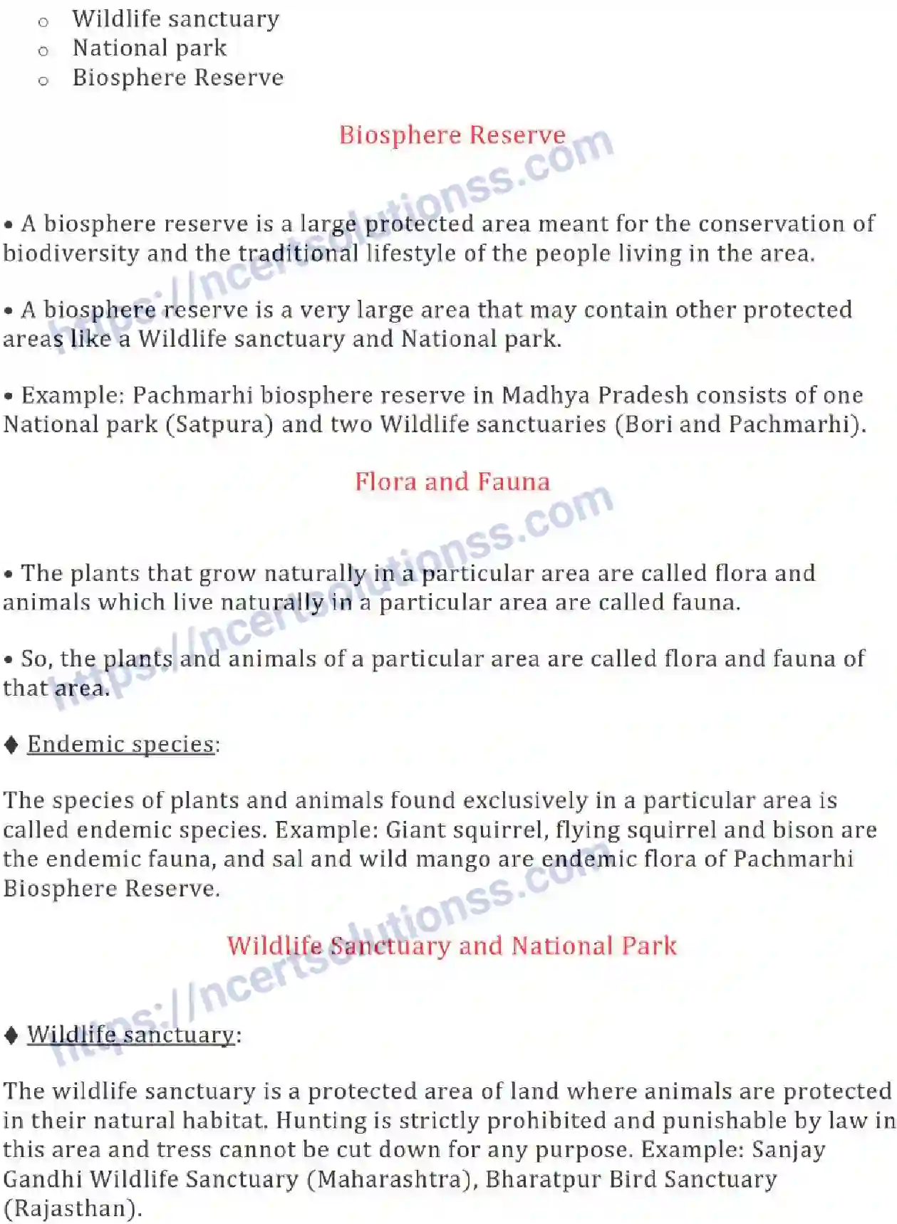 NCERT-Notes-Class-8-Science-Ch-07-Conservation-of-Plants-and-Animals-629-page-3