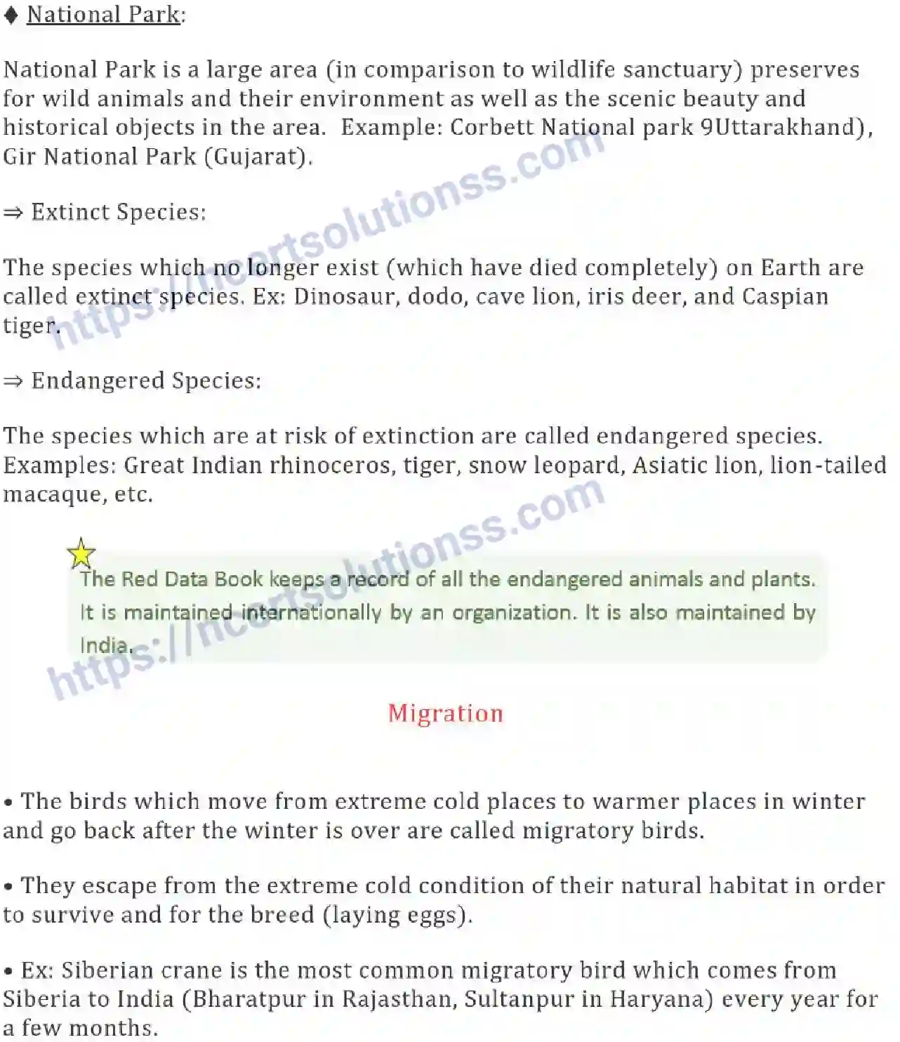 NCERT-Notes-Class-8-Science-Ch-07-Conservation-of-Plants-and-Animals-629-page-4