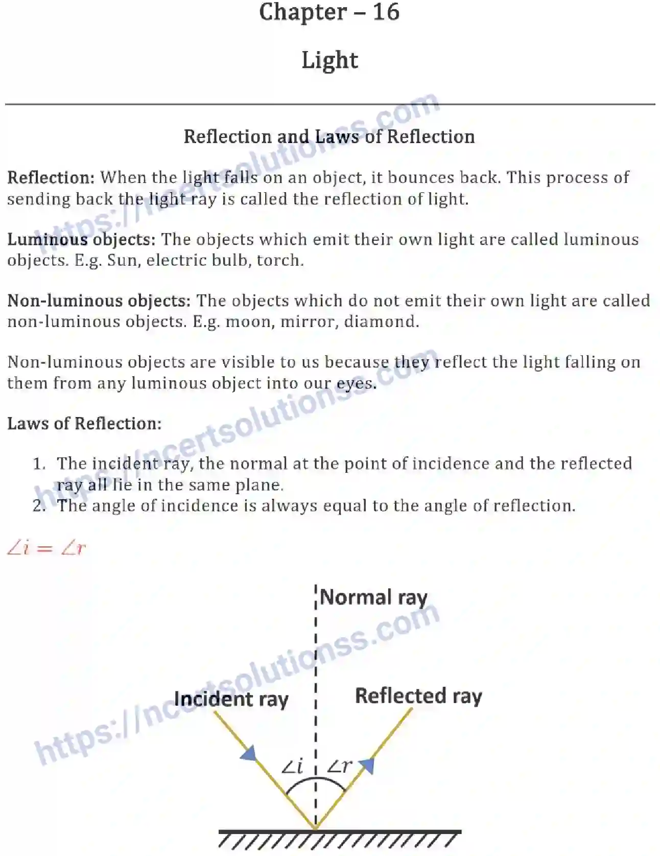NCERT-Notes-Class-8-Science-Ch-16-Light-638-page-1