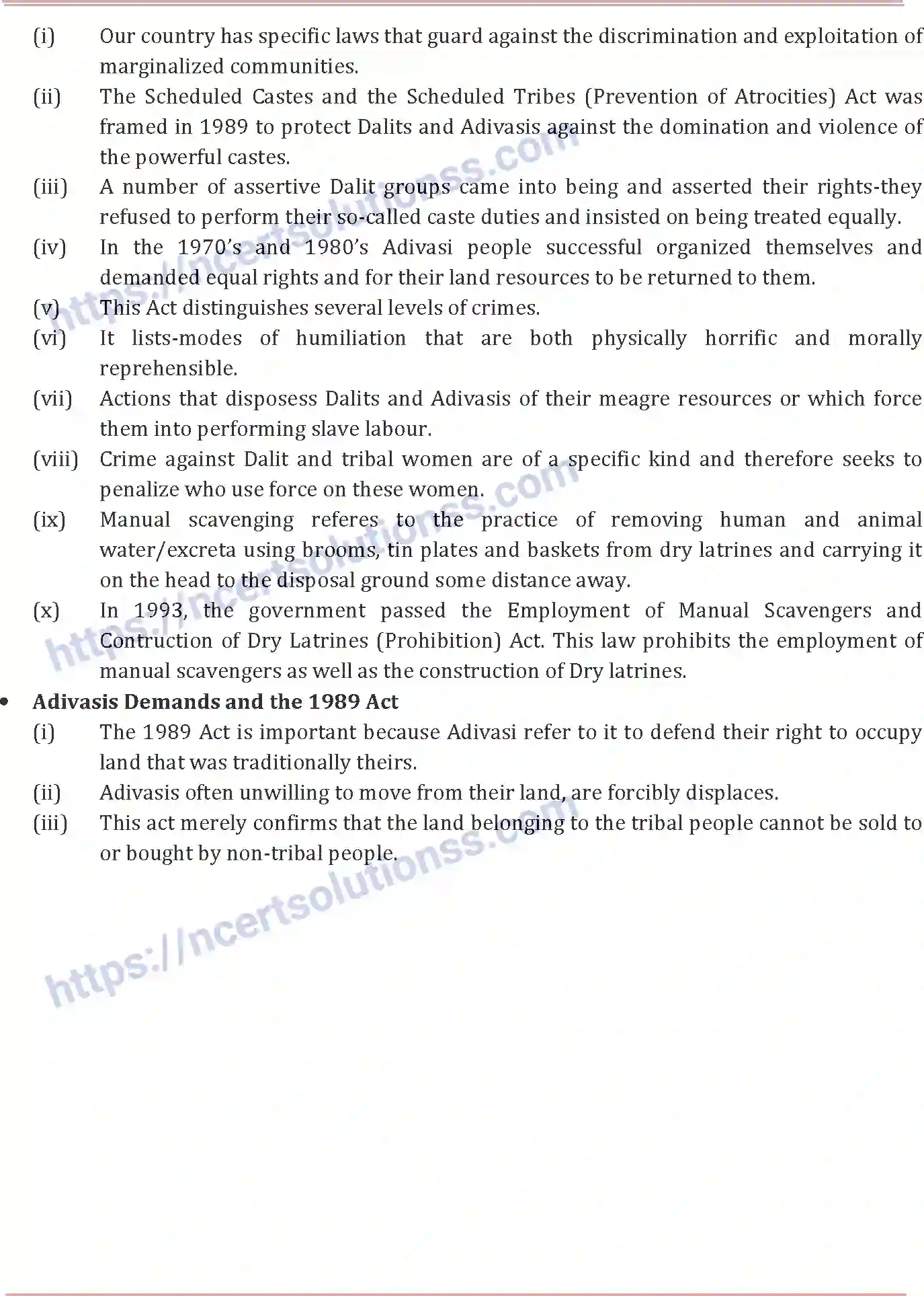 NCERT-Notes-Class-8-Social-Science-Confronting-Marginalisation-666-page-2