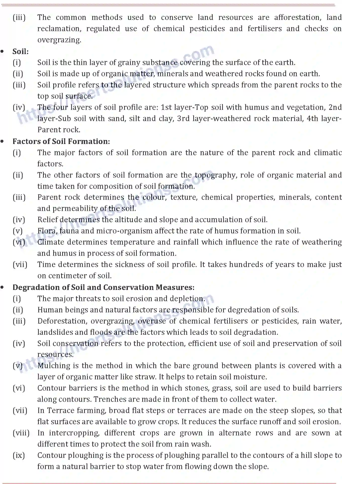 NCERT-Notes-Class-8-Social-Science-Natural-Resources-and-Wildlife-Resources-642-page-2