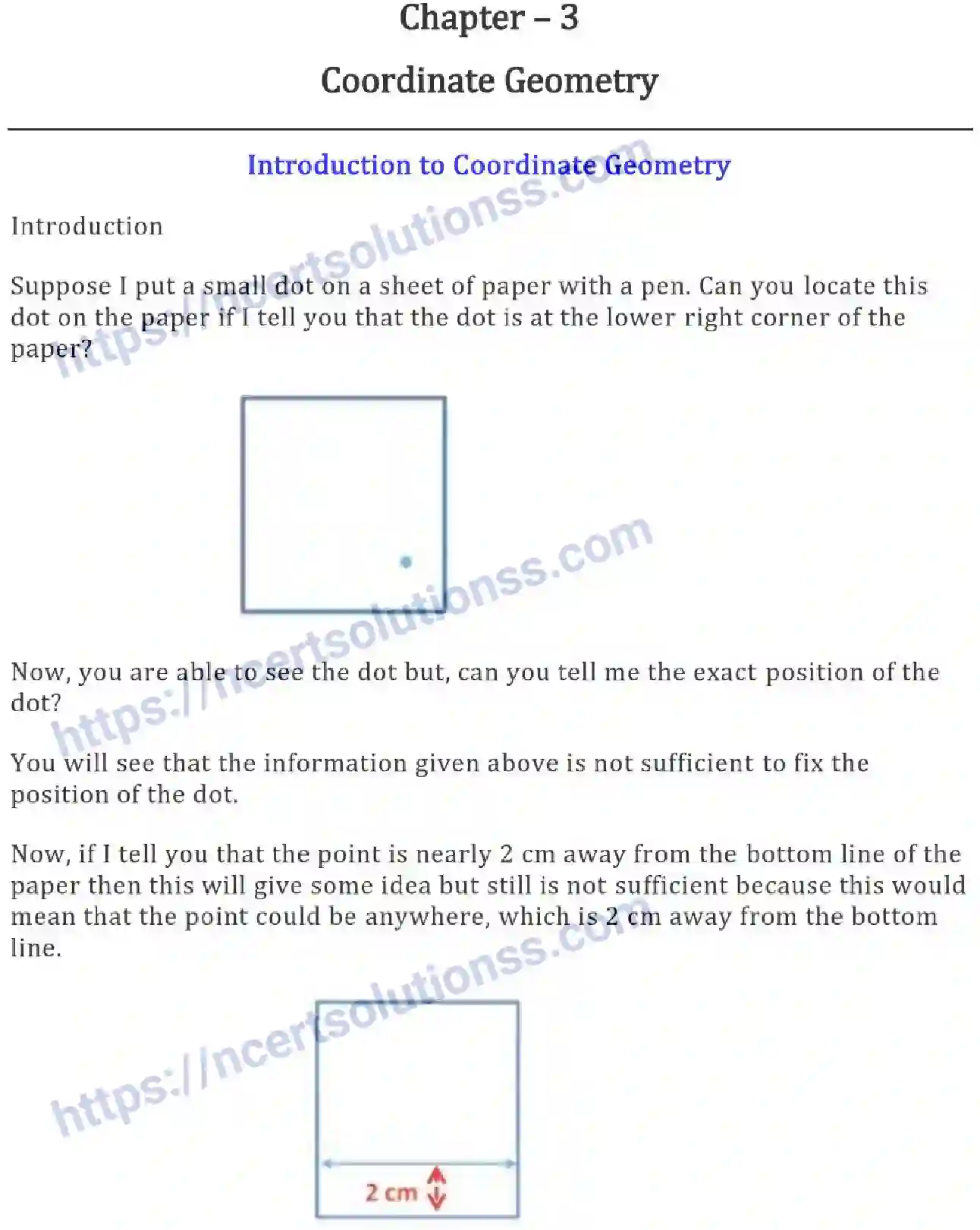 NCERT-Notes-Class-9-Maths-Coordinate-Geometry-556-page-1