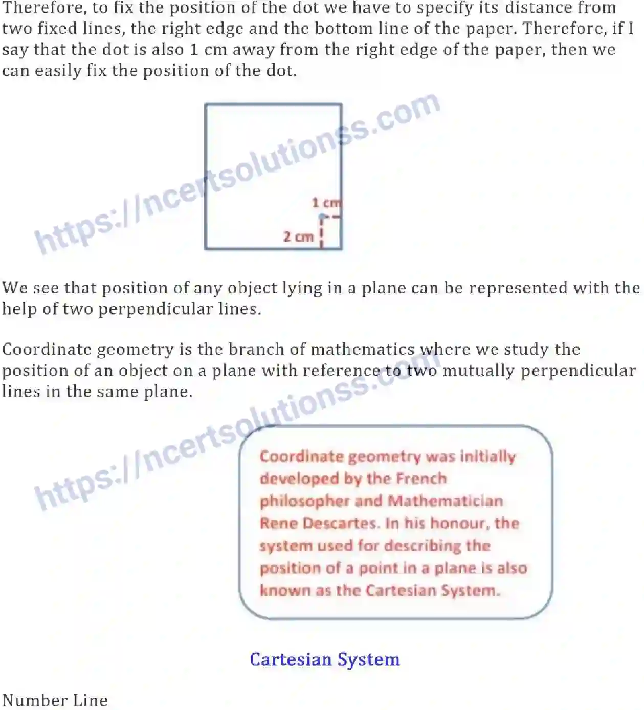 NCERT-Notes-Class-9-Maths-Coordinate-Geometry-556-page-2