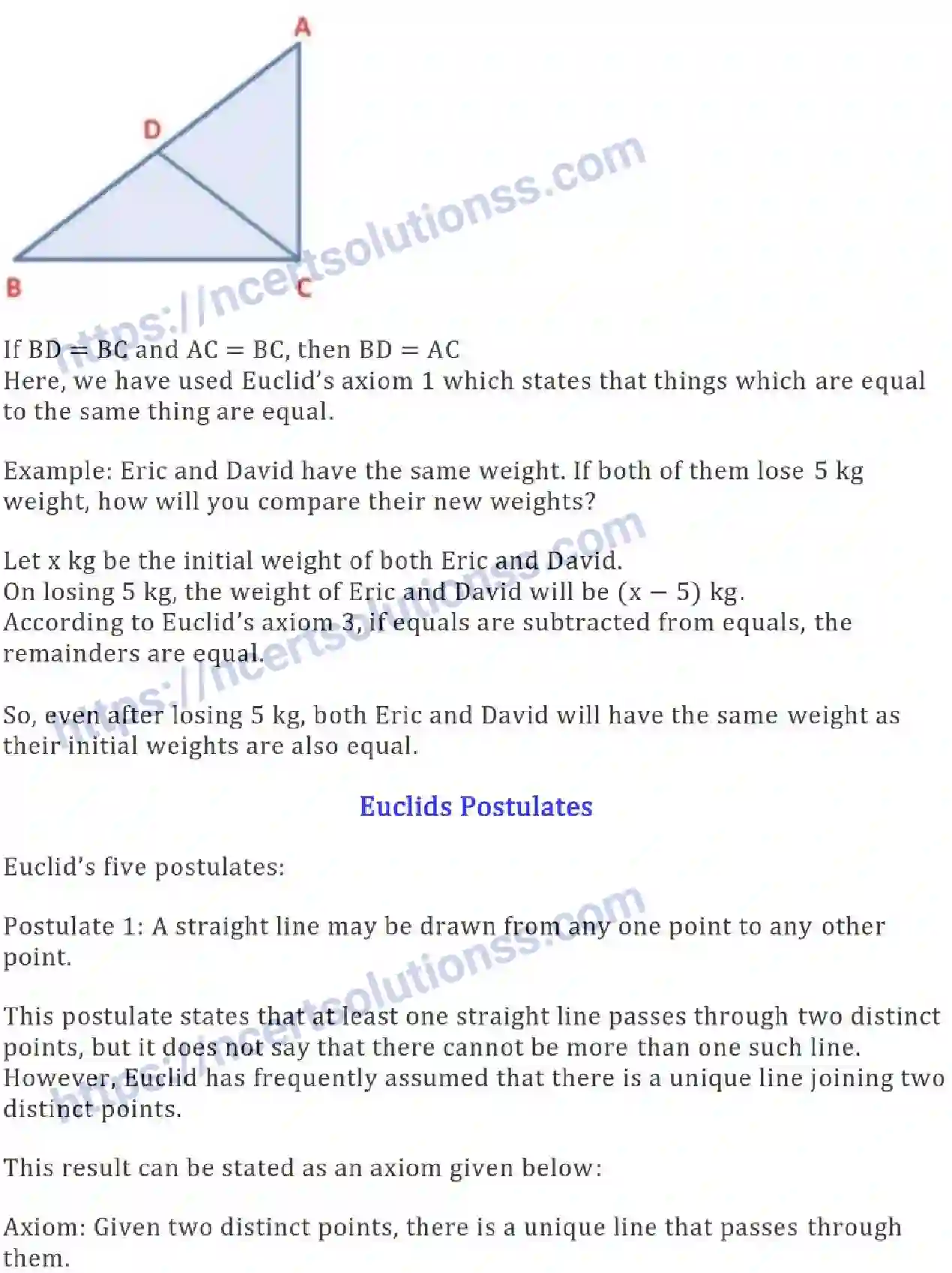NCERT-Notes-Class-9-Maths-Euclid’s-Geometry-558-page-9