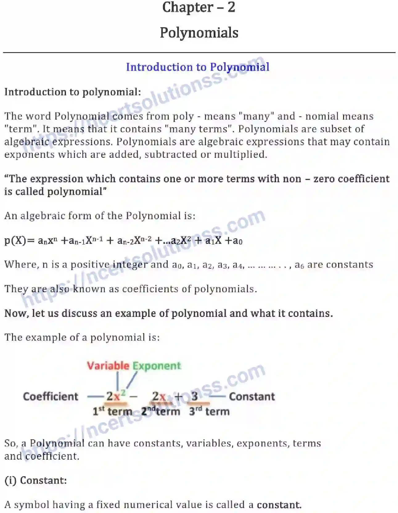 NCERT-Notes-Class-9-Maths-Polynomials-555-page-1