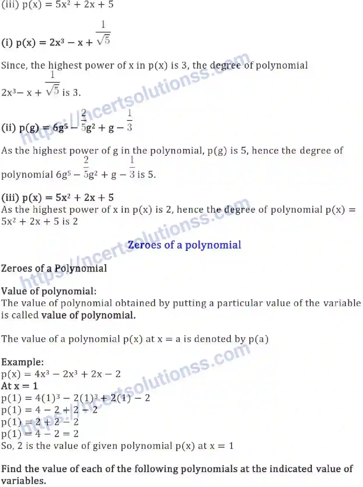 NCERT-Notes-Class-9-Maths-Polynomials-555-page-15