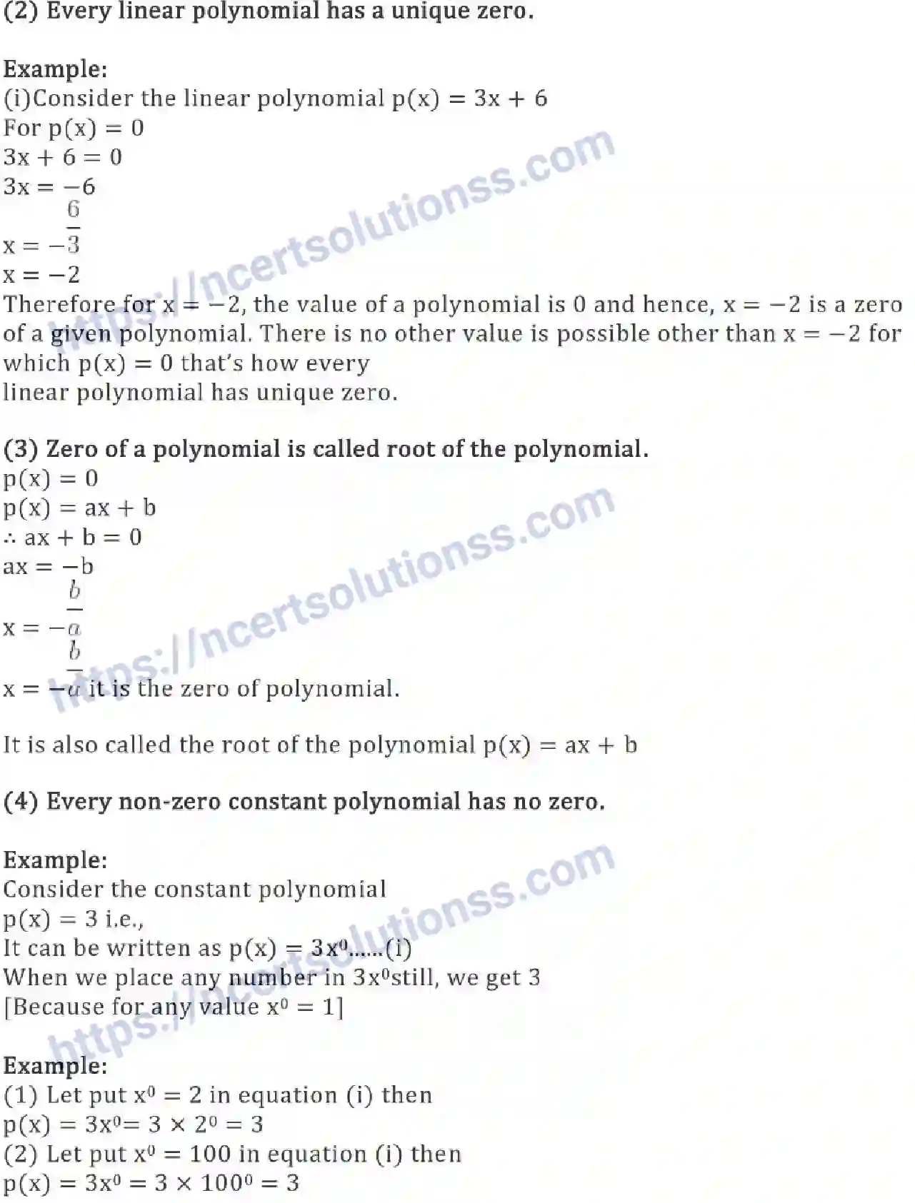 NCERT-Notes-Class-9-Maths-Polynomials-555-page-19